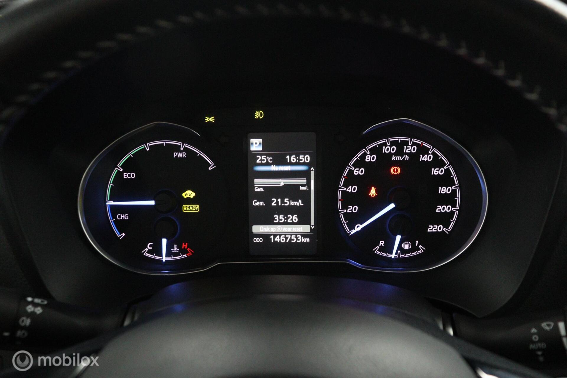 Foto van Toyota Toyota Yaris Hybrid