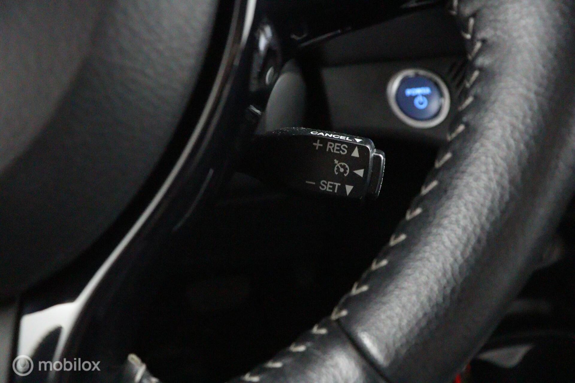 Foto van Toyota Toyota Yaris Hybrid