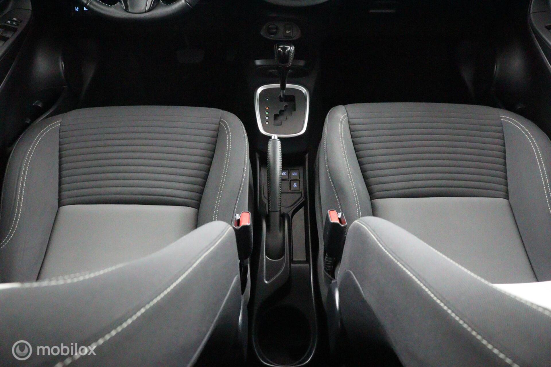 Foto van Toyota Toyota Yaris Hybrid