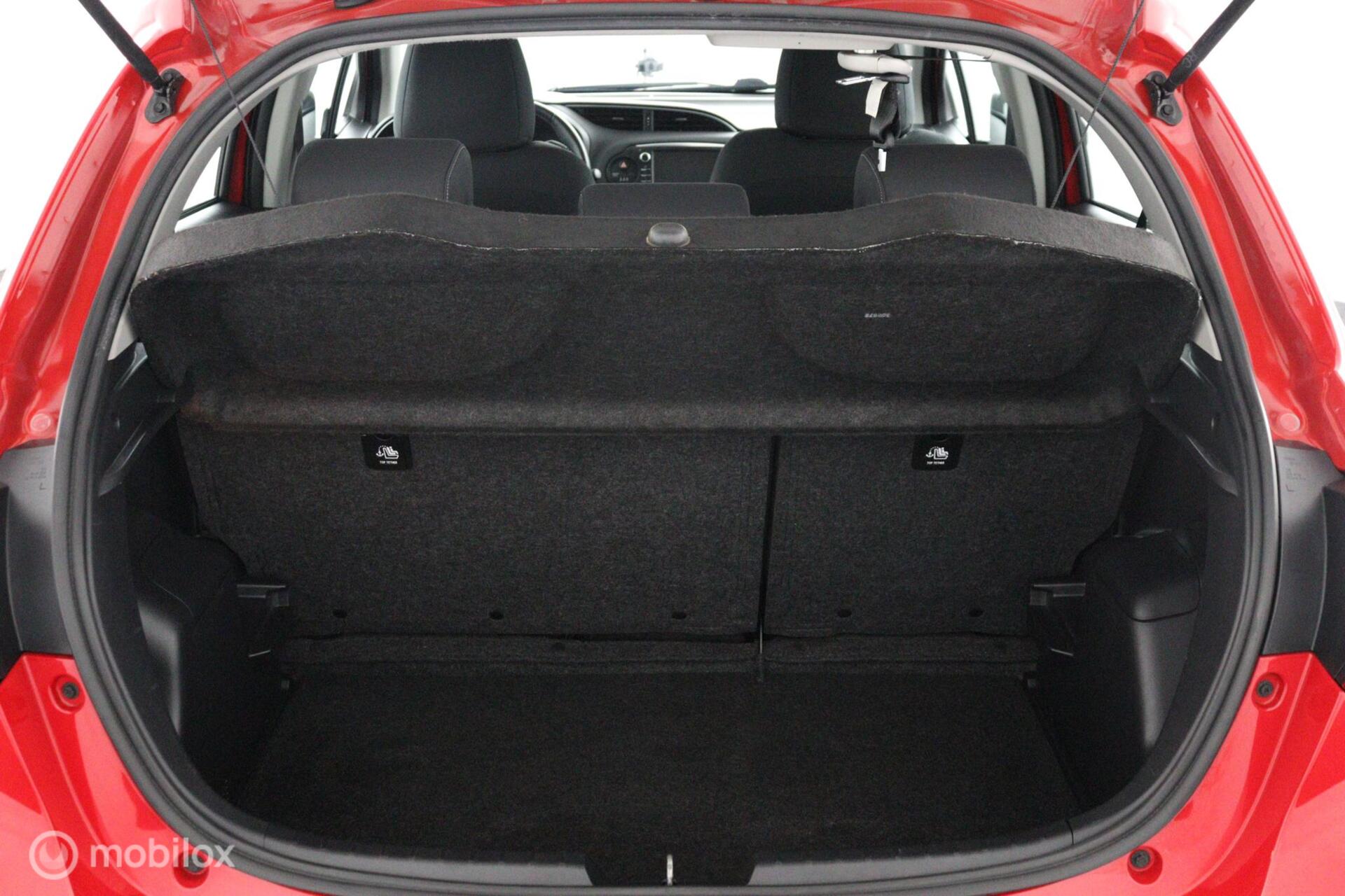 Foto van Toyota Toyota Yaris Hybrid