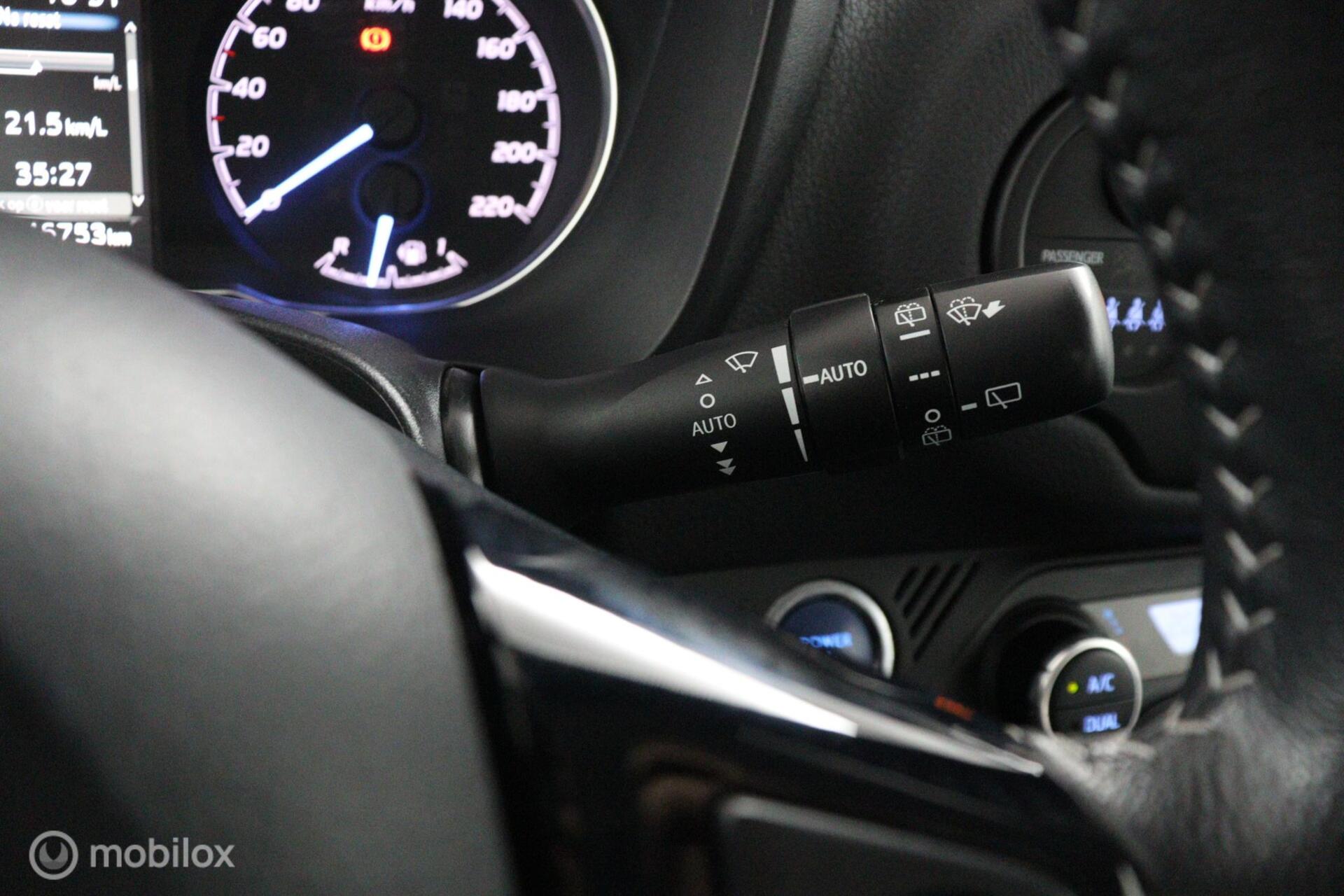 Foto van Toyota Toyota Yaris Hybrid