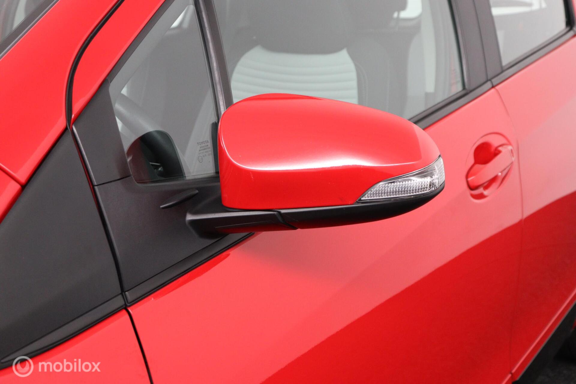 Foto van Toyota Toyota Yaris Hybrid