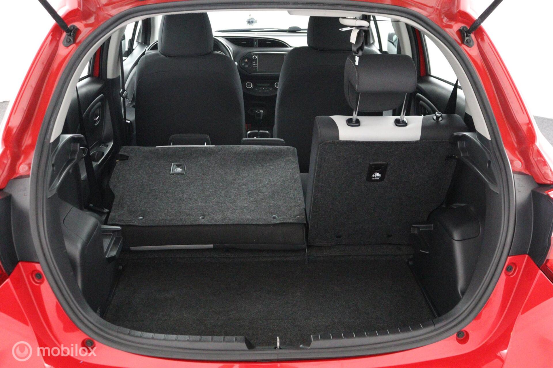 Foto van Toyota Toyota Yaris Hybrid