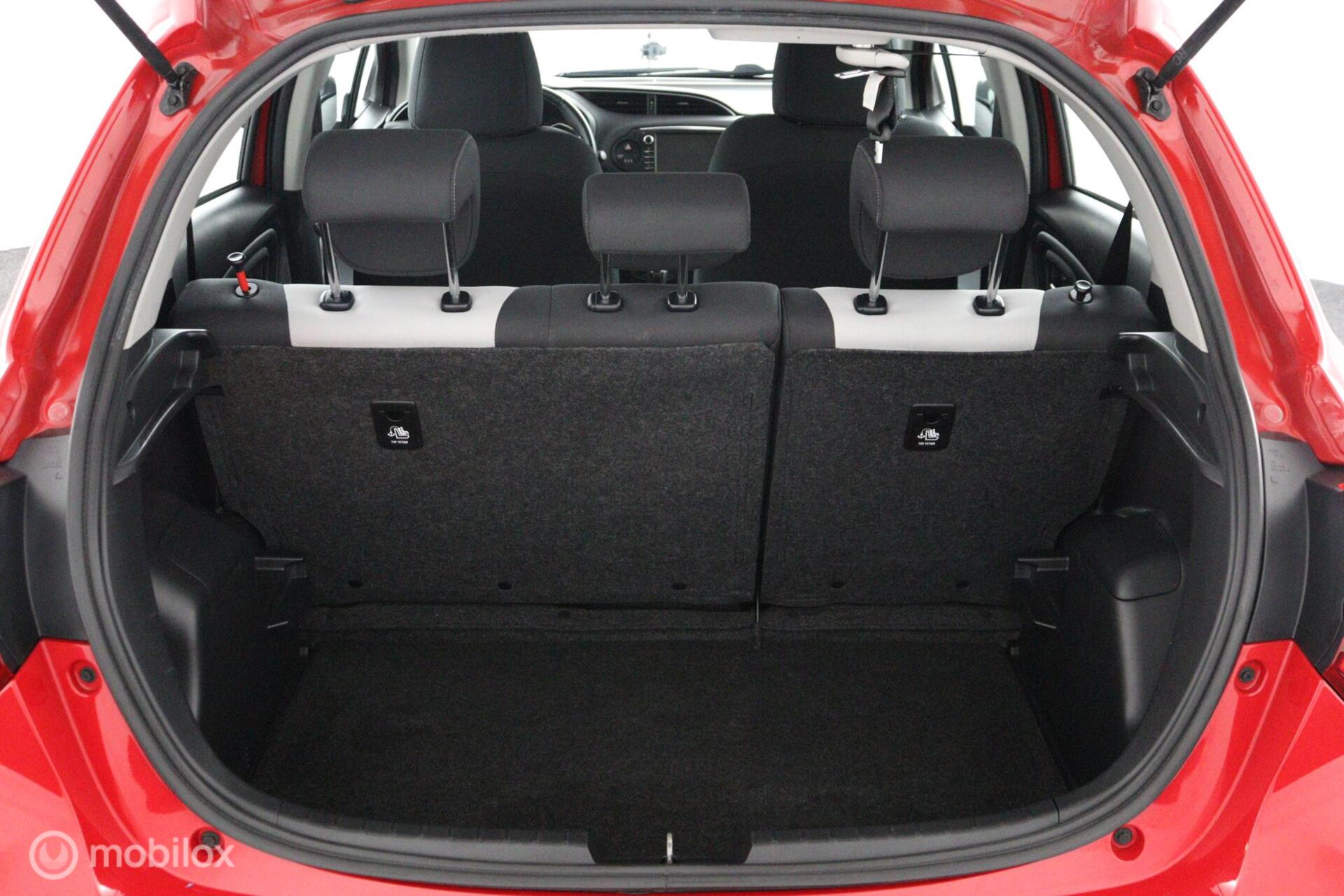 Foto van Toyota Toyota Yaris Hybrid