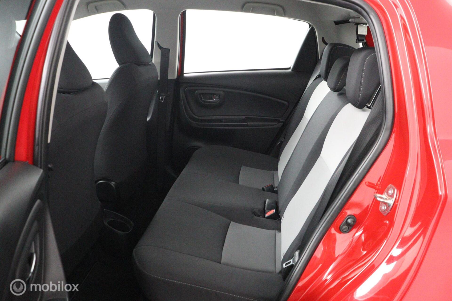 Foto van Toyota Toyota Yaris Hybrid