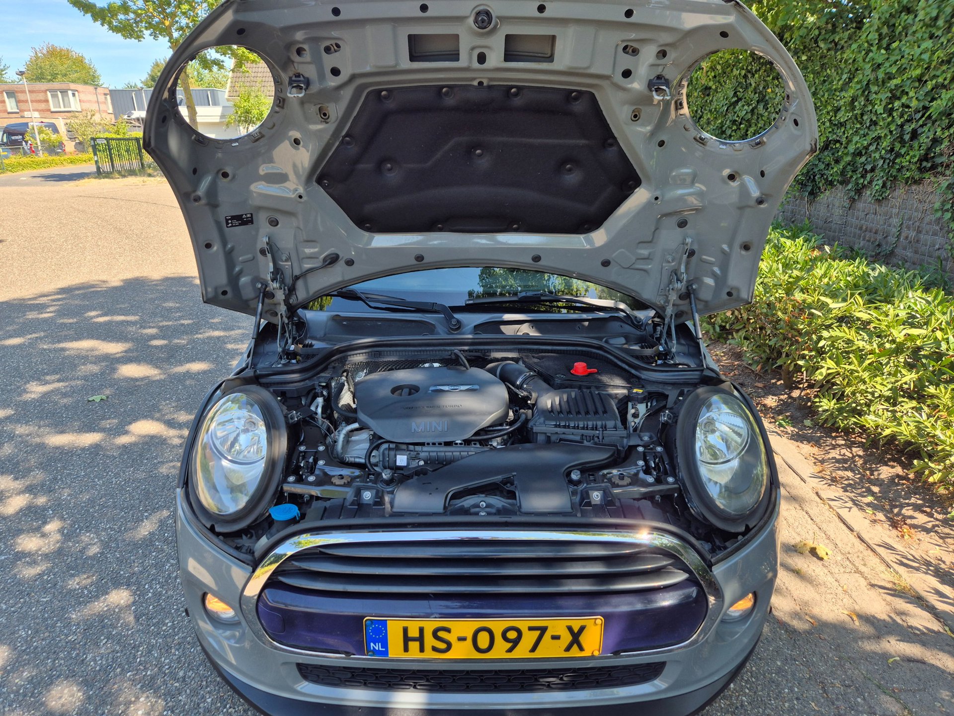 Foto van Mini Cooper