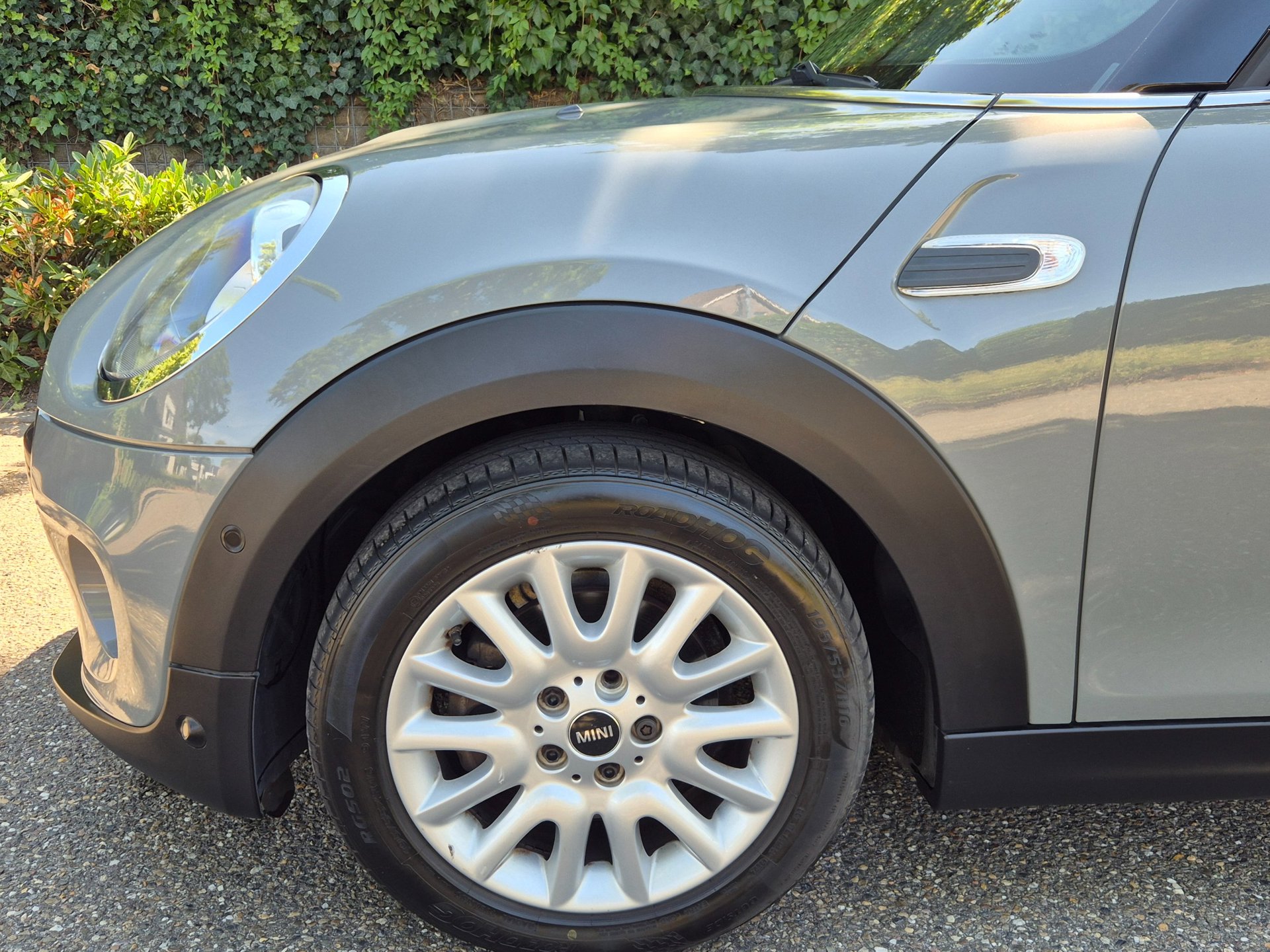 Foto van Mini Cooper