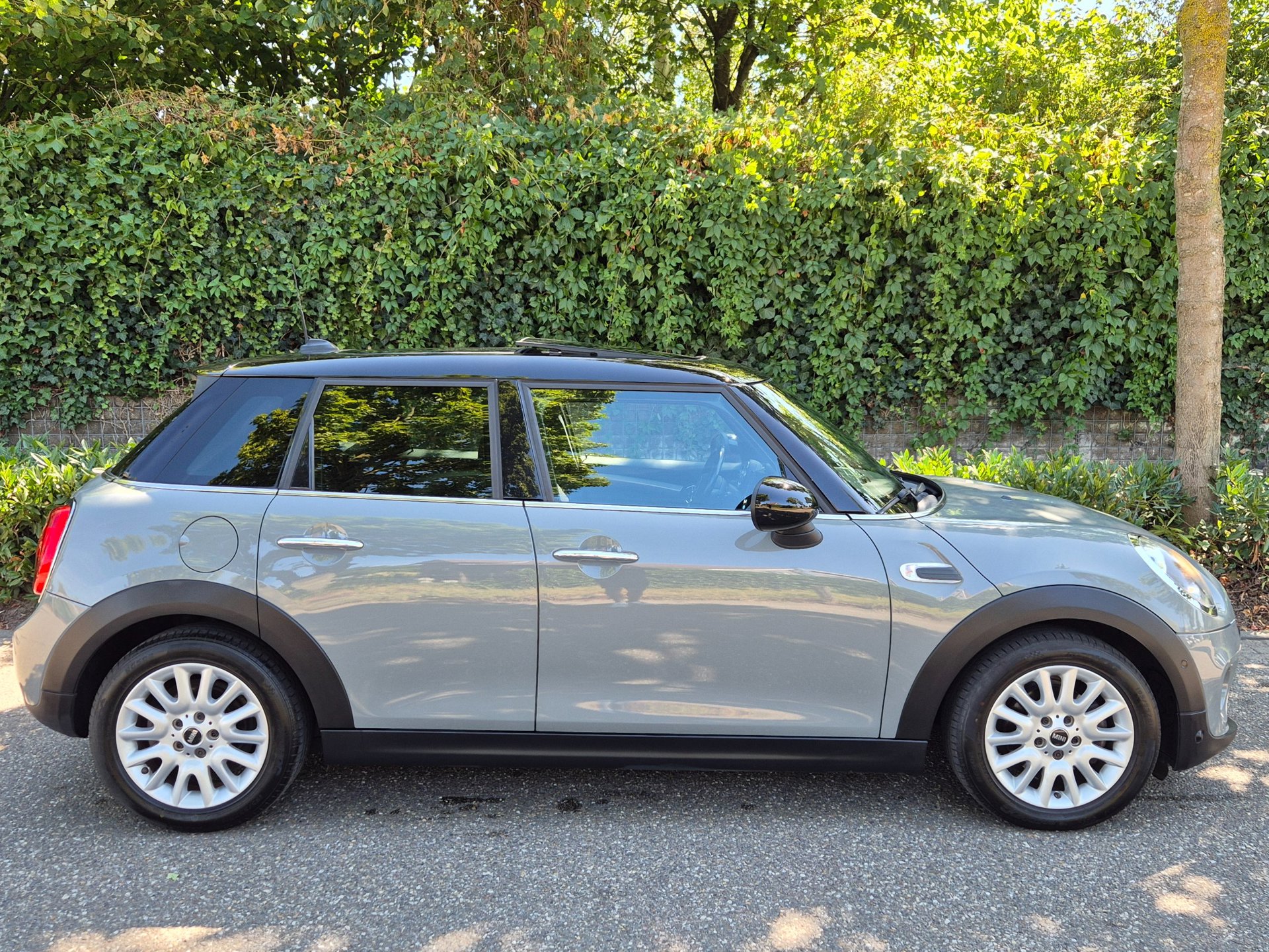 Foto van Mini Cooper