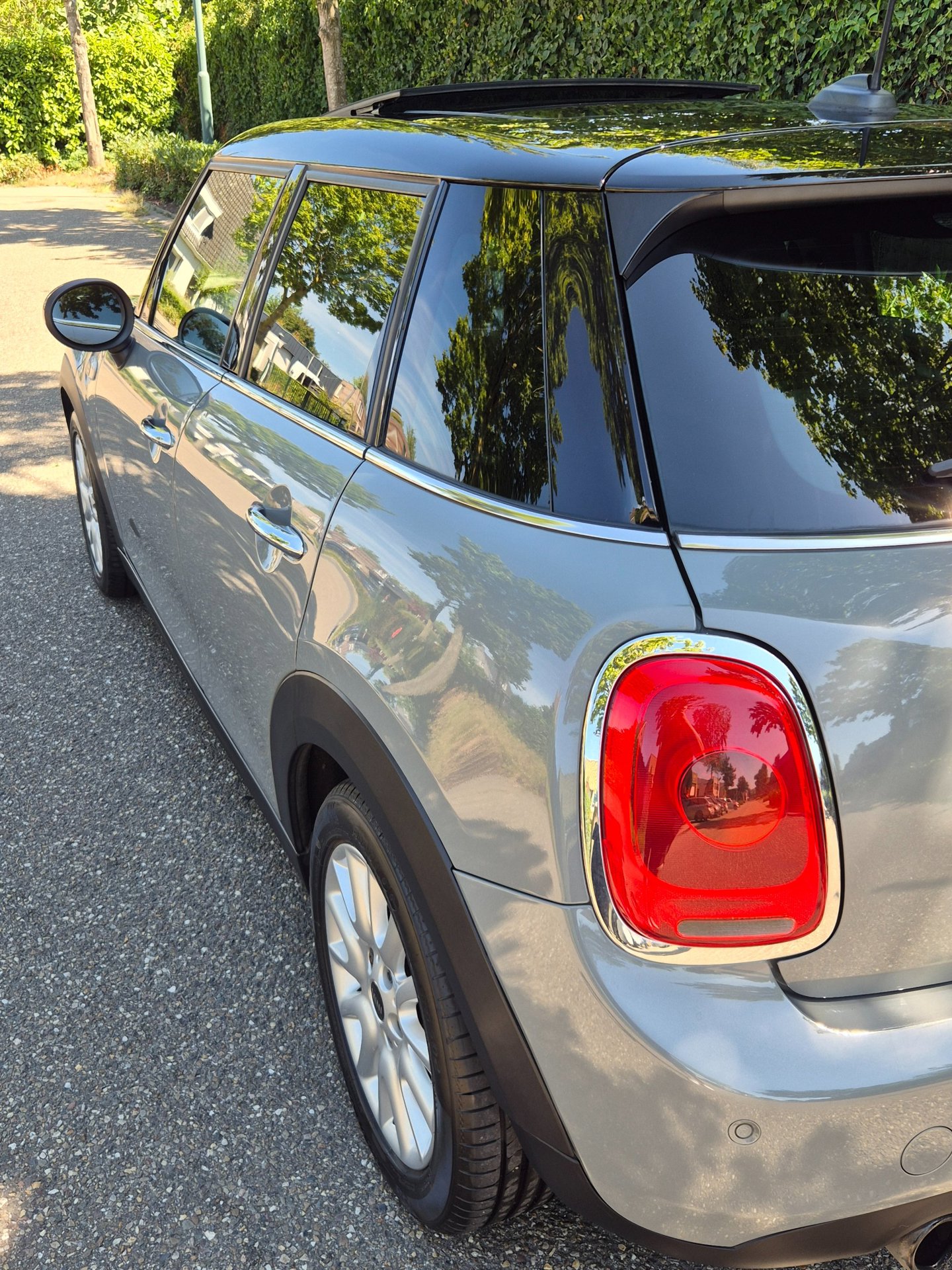 Foto van Mini Cooper