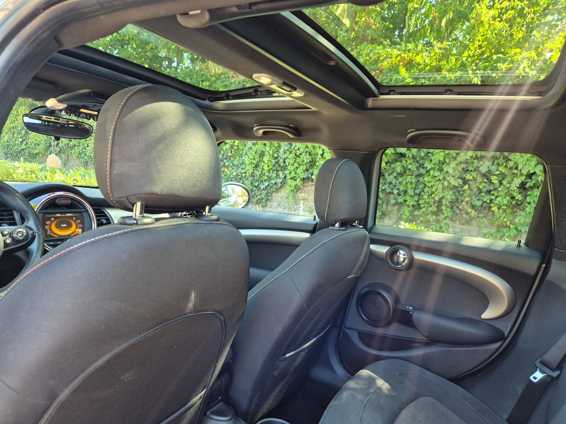 Foto van Mini Cooper