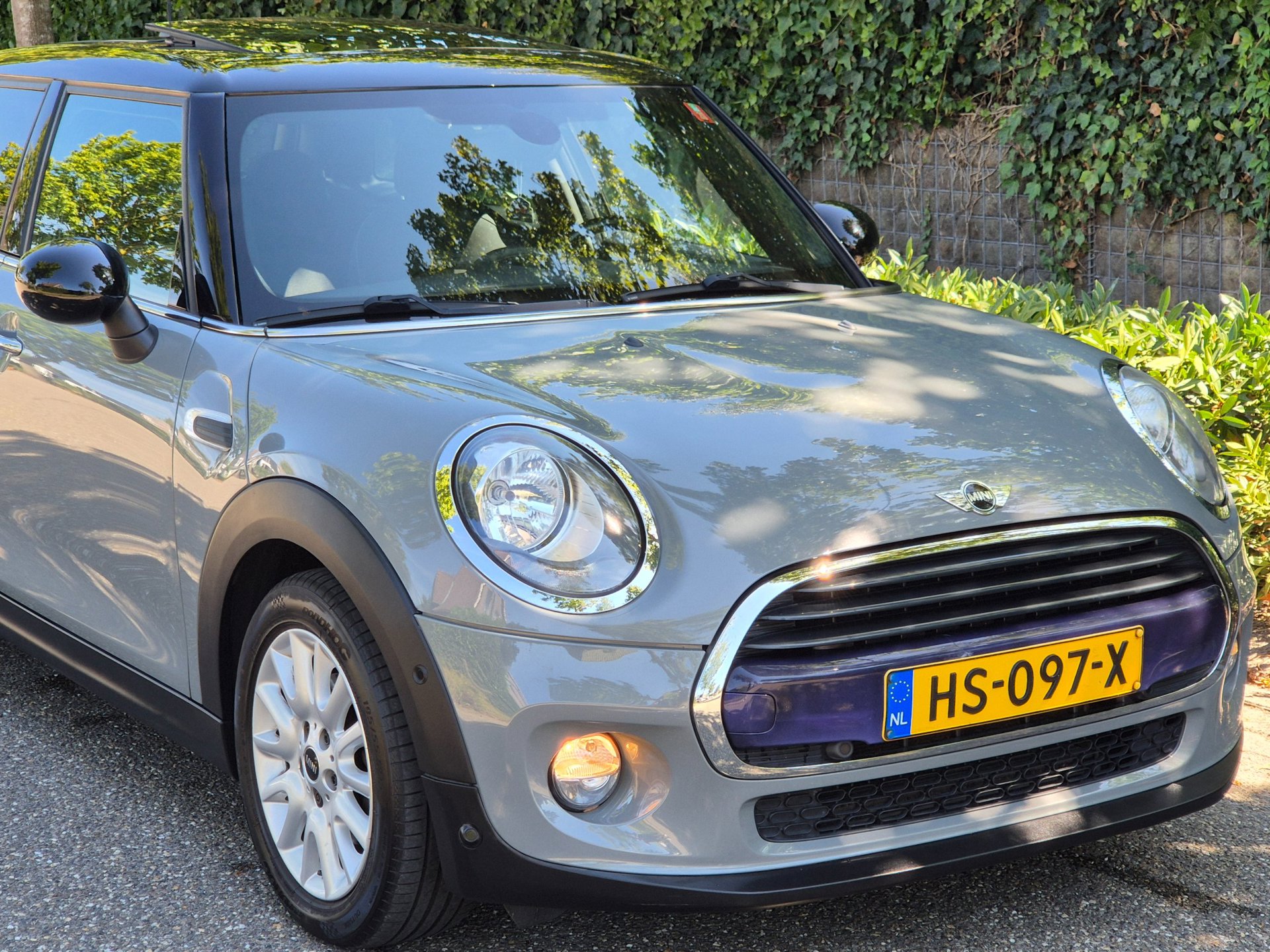 Foto van Mini Cooper
