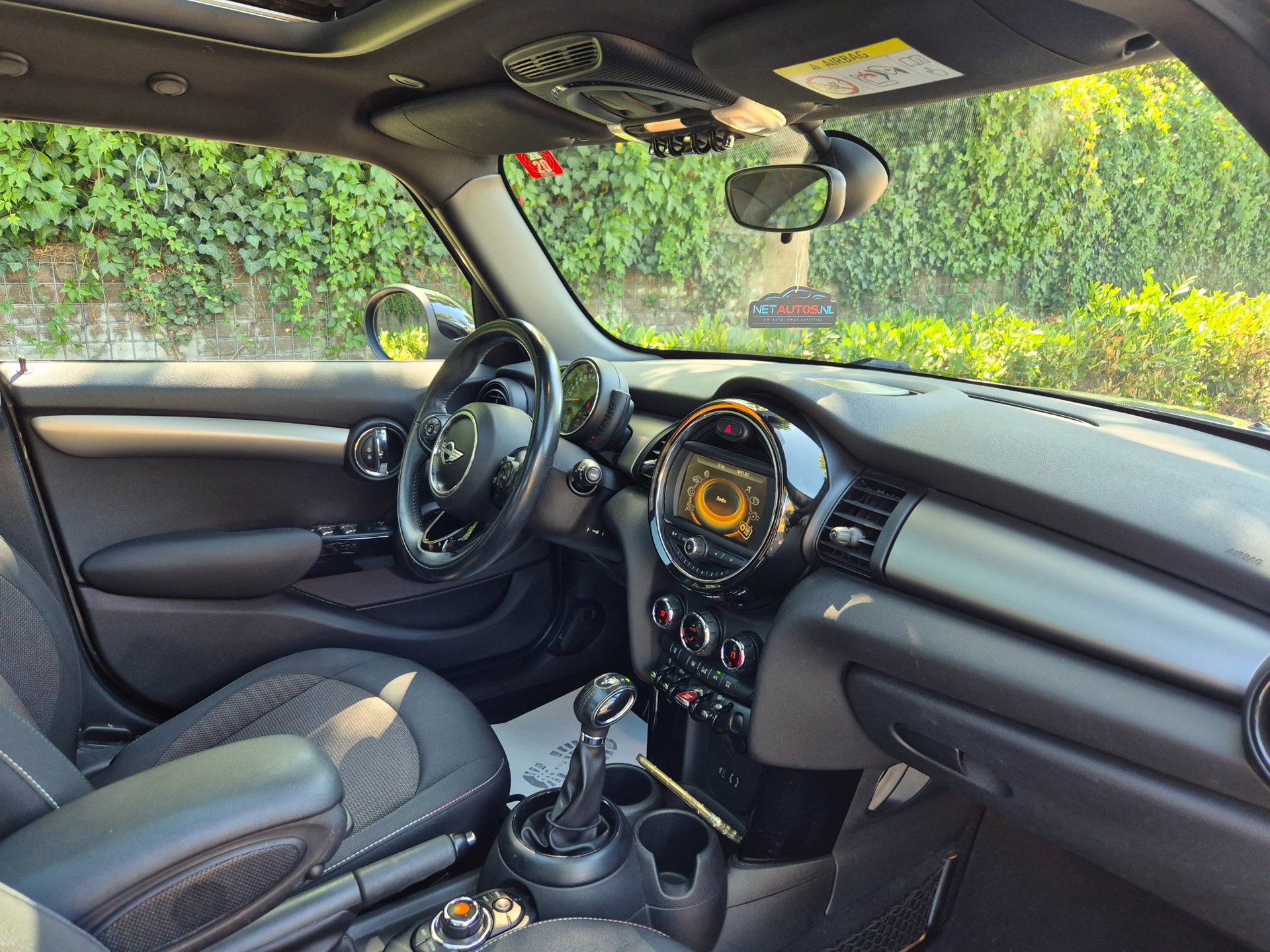 Foto van Mini Cooper