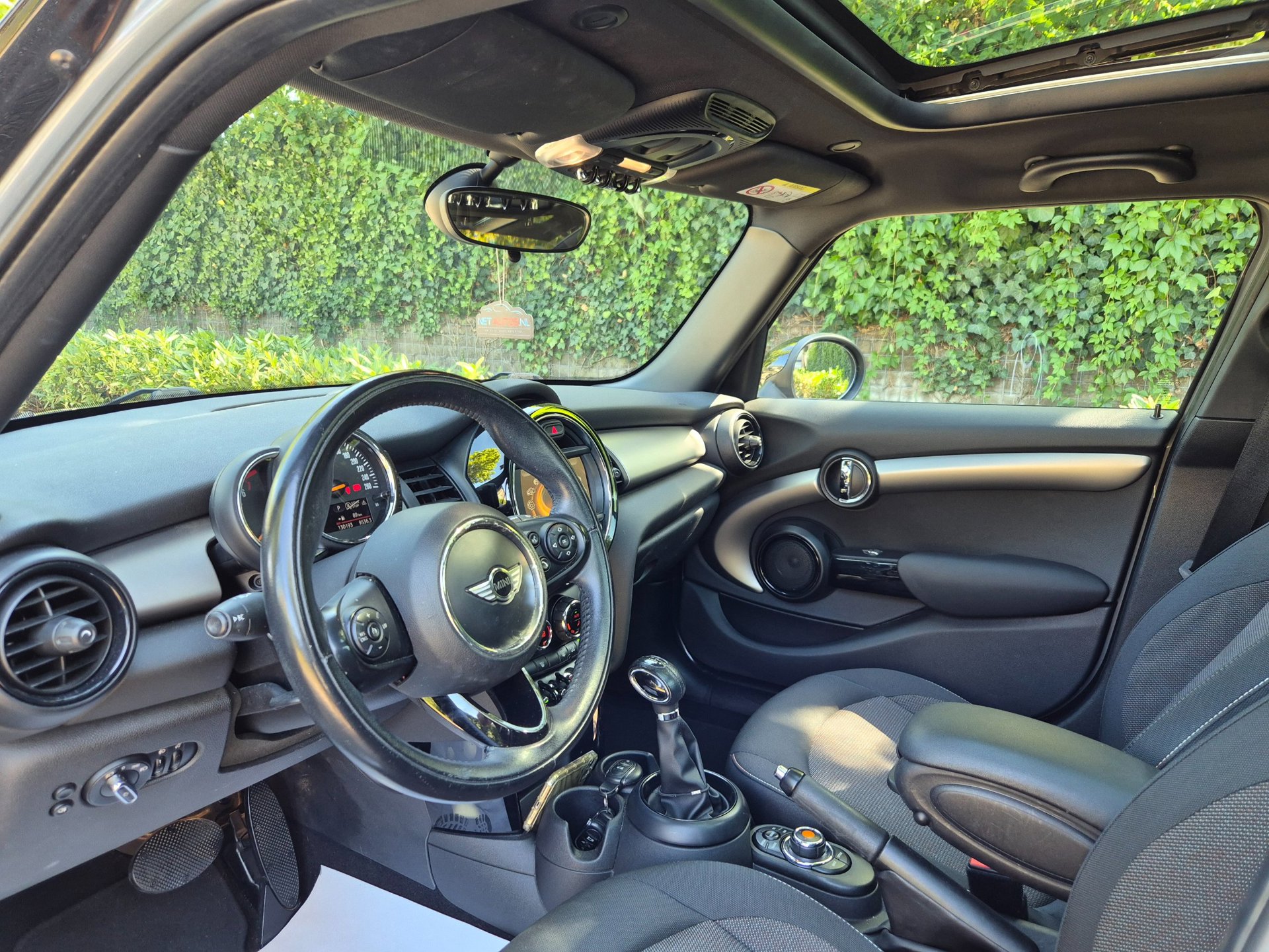 Foto van Mini Cooper