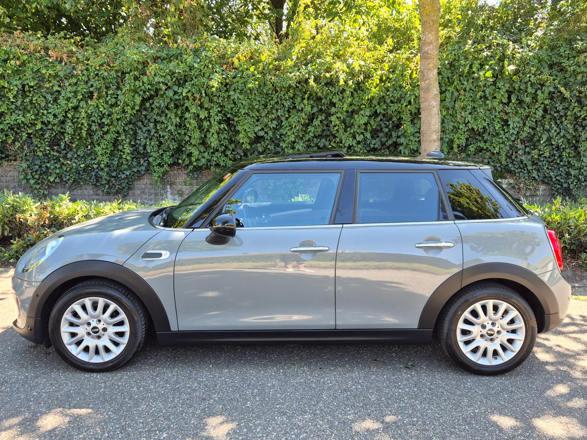 Foto van Mini Cooper