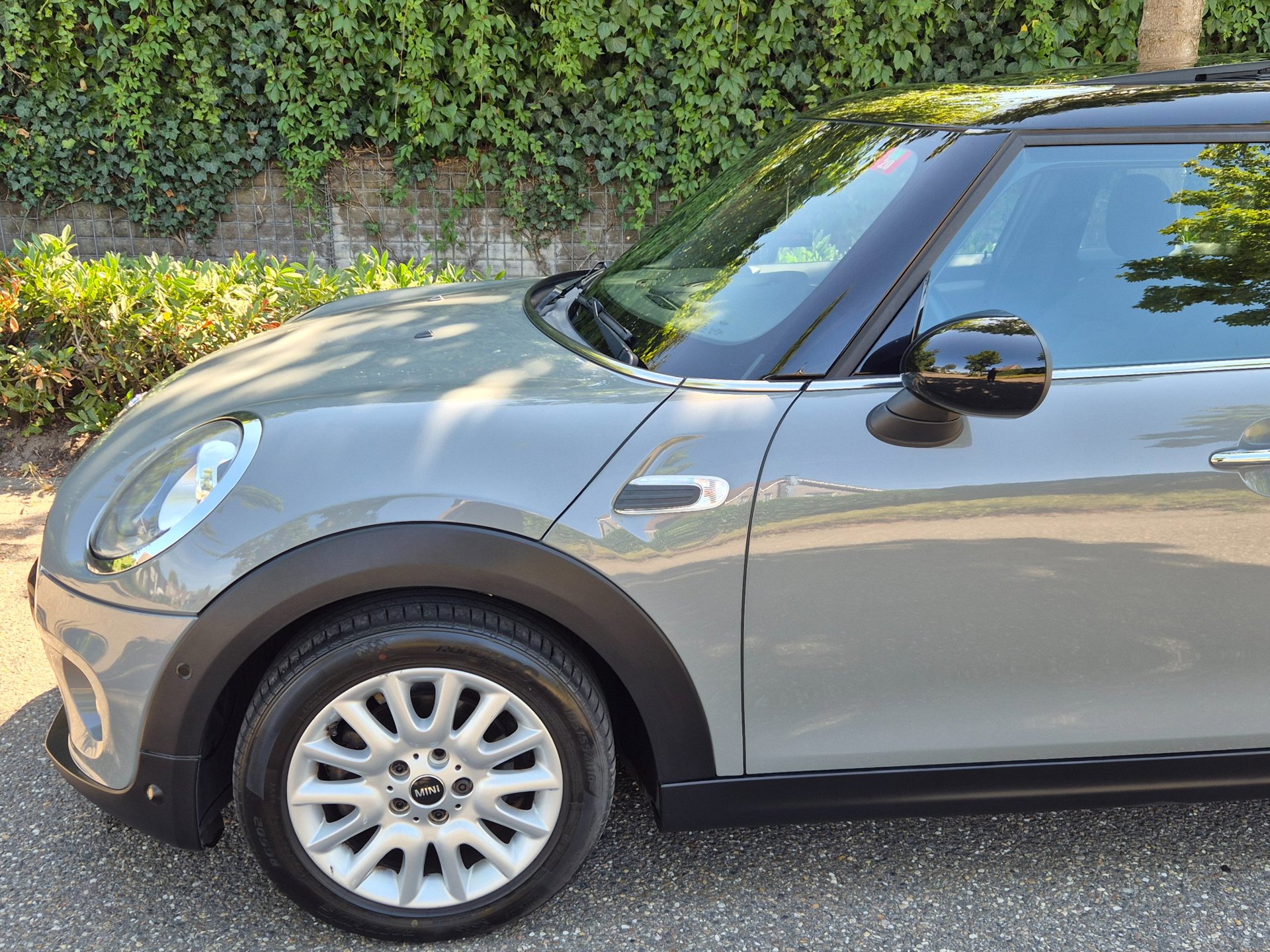 Foto van Mini Cooper