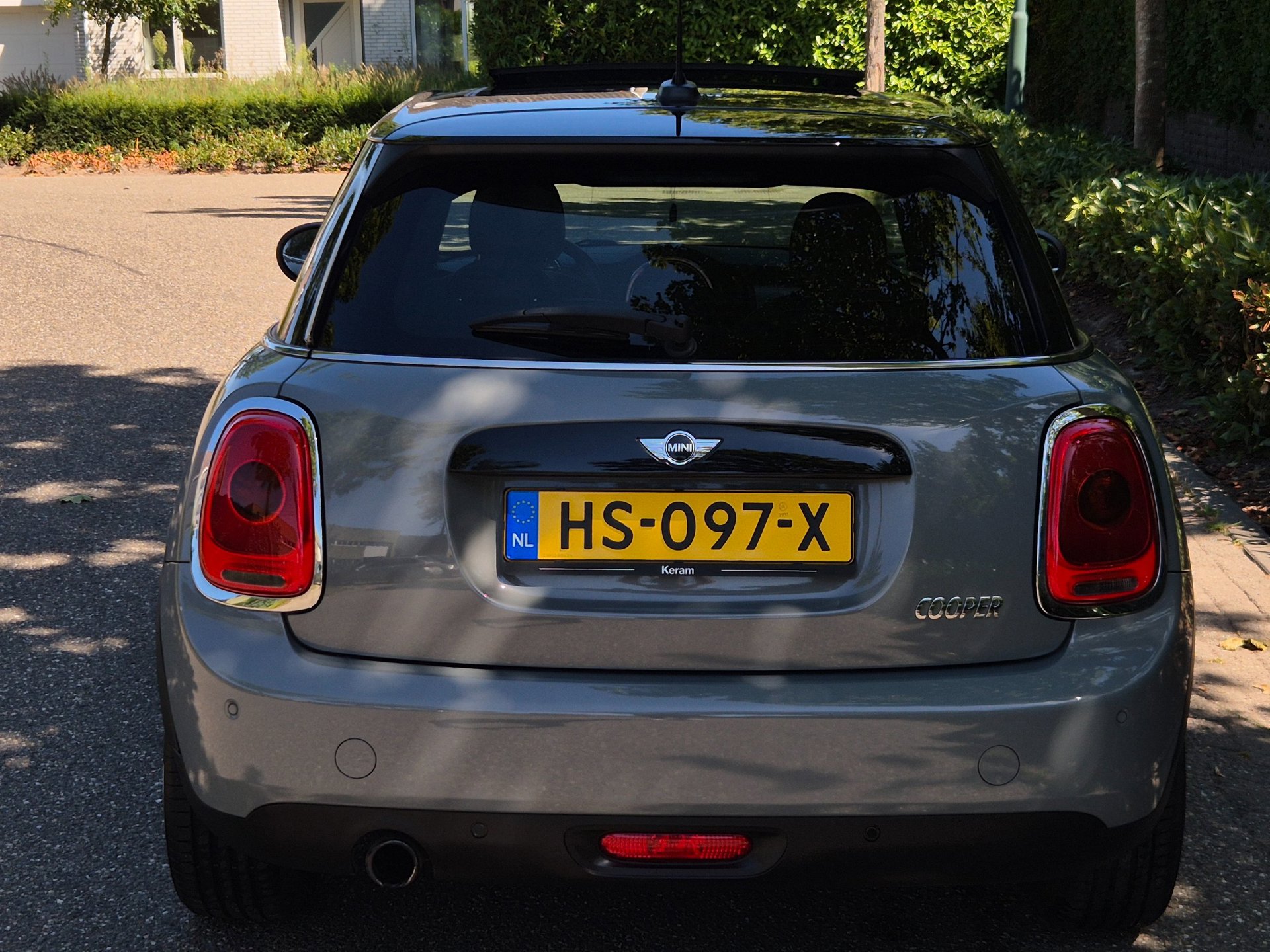 Foto van Mini Cooper