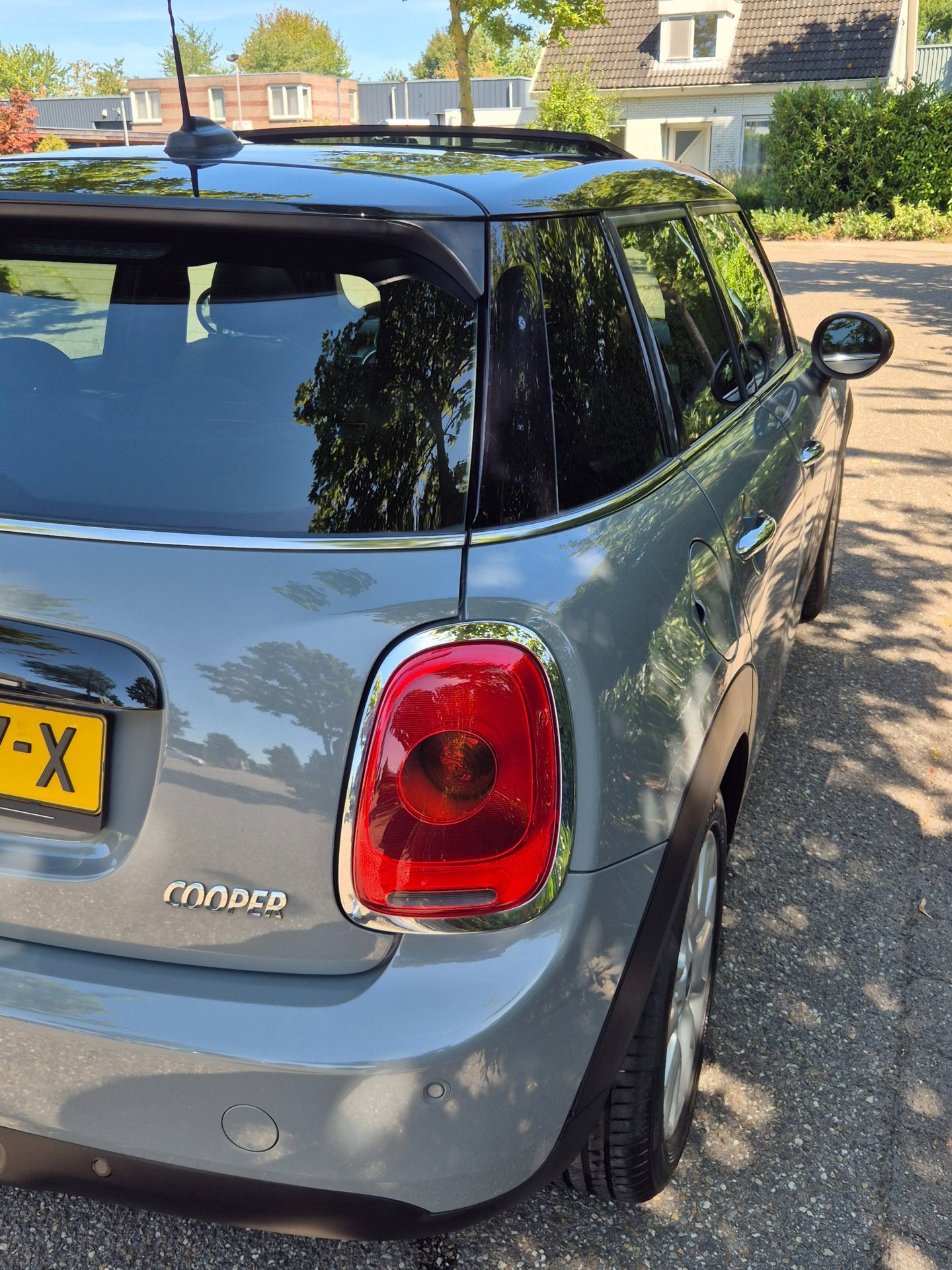 Foto van Mini Cooper