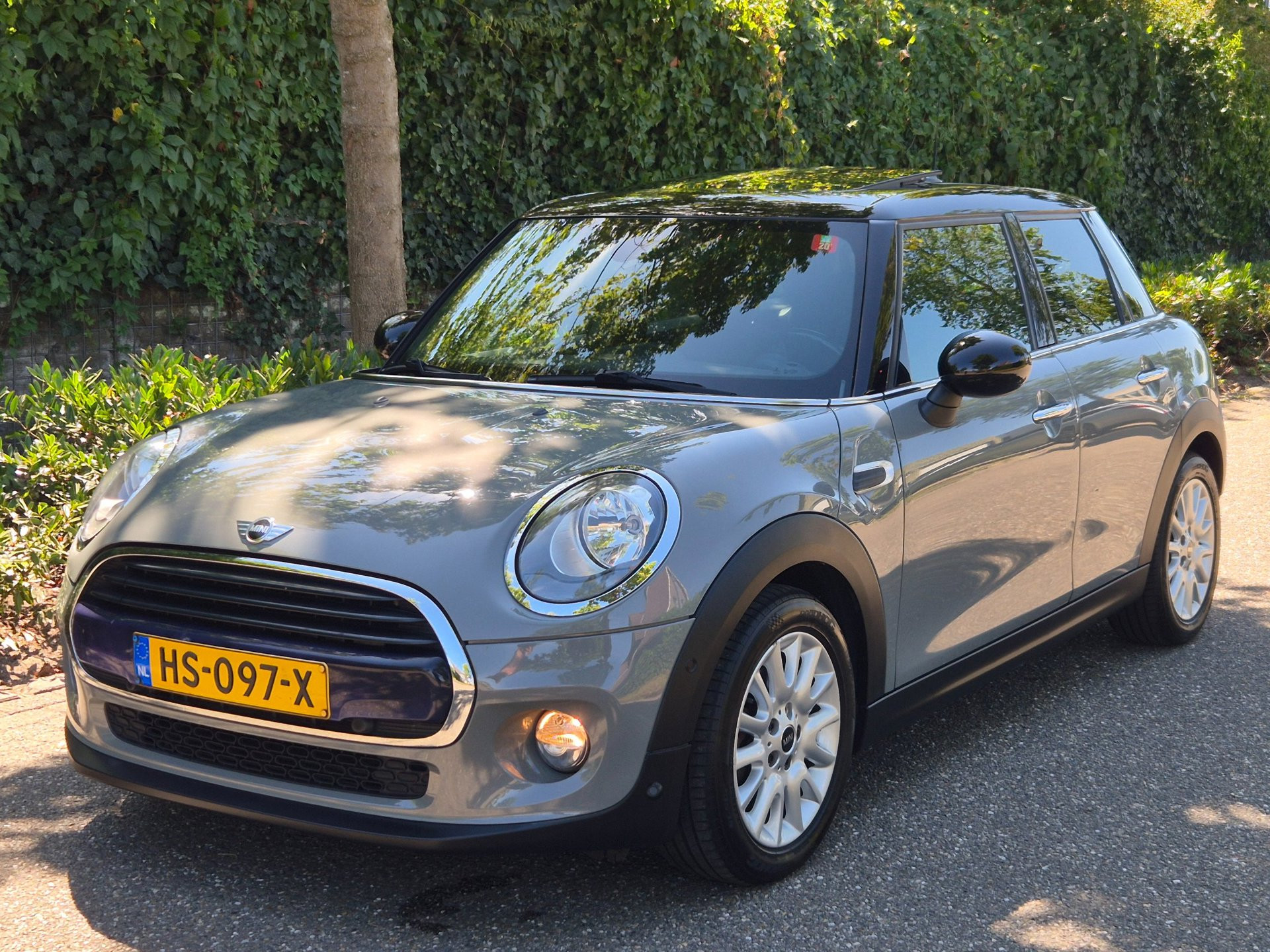 Foto van Mini Cooper