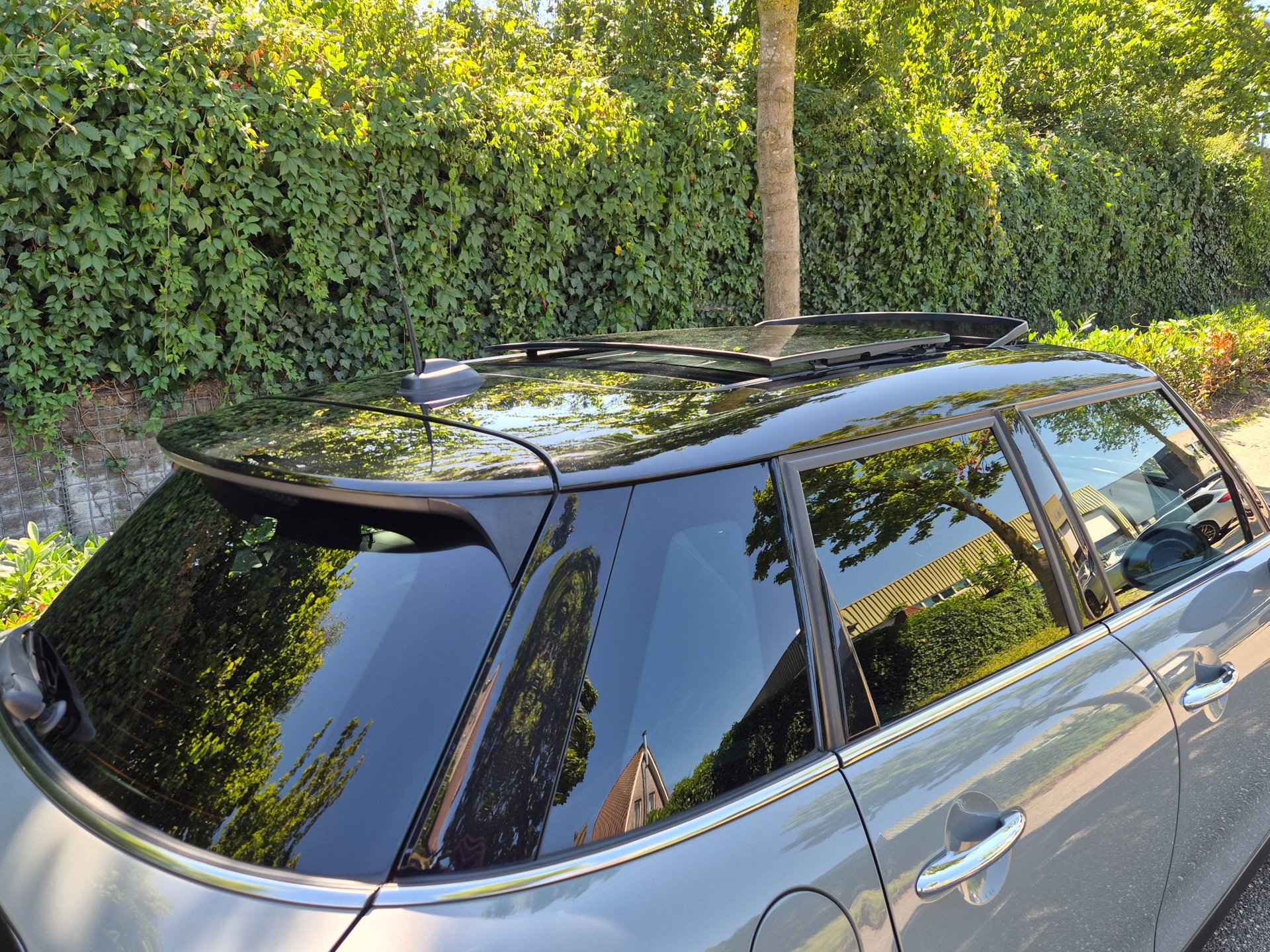 Foto van Mini Cooper