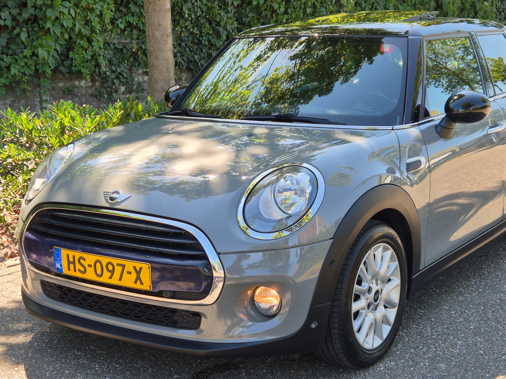 Foto van Mini Cooper