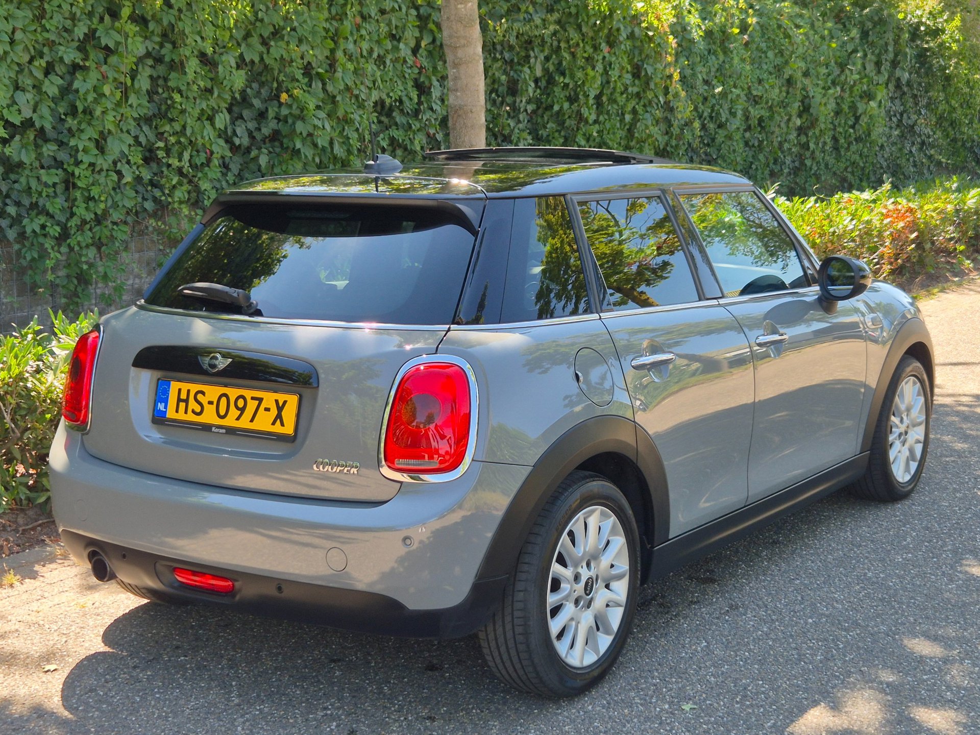 Foto van Mini Cooper