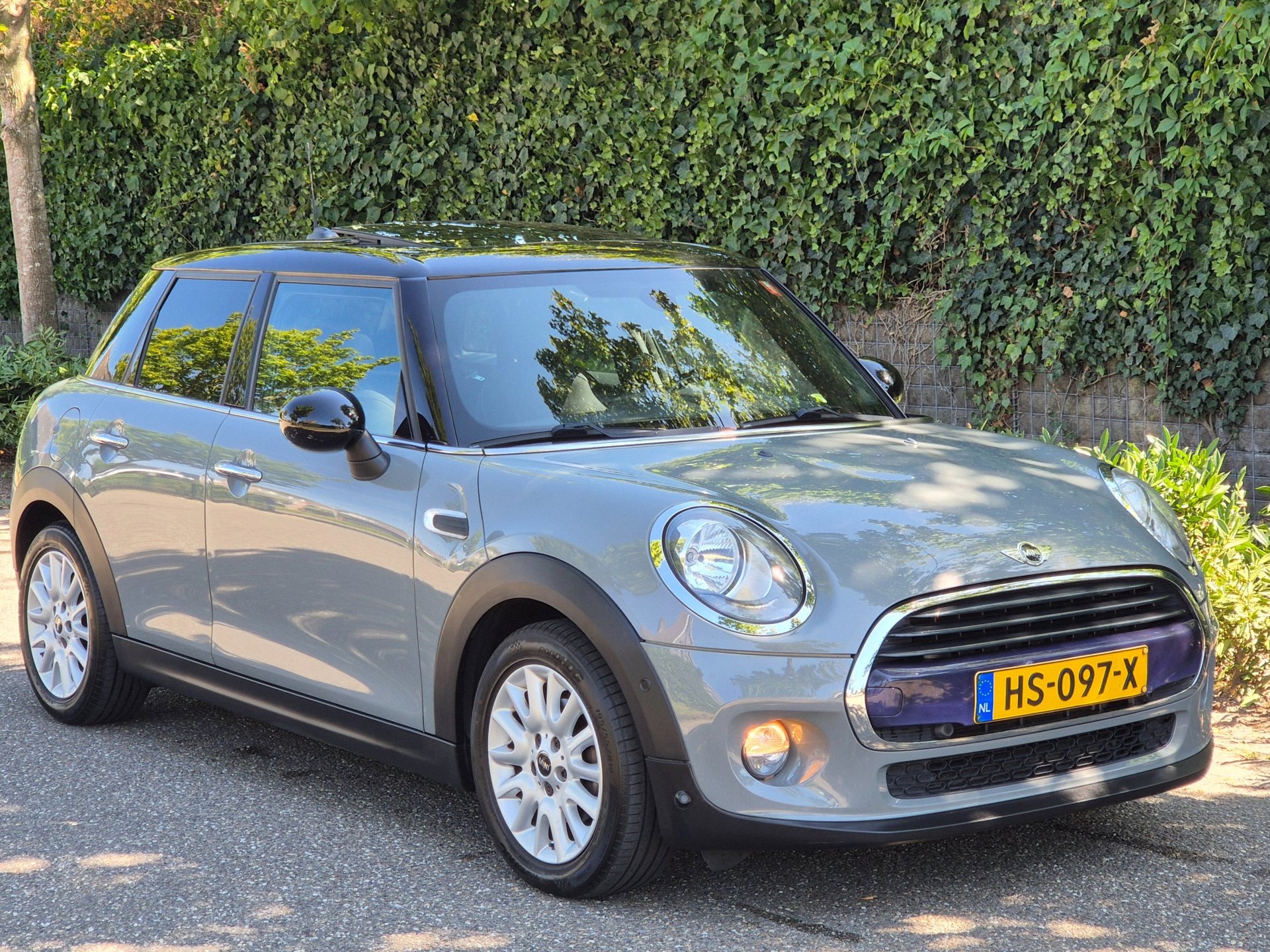 Foto van Mini Cooper