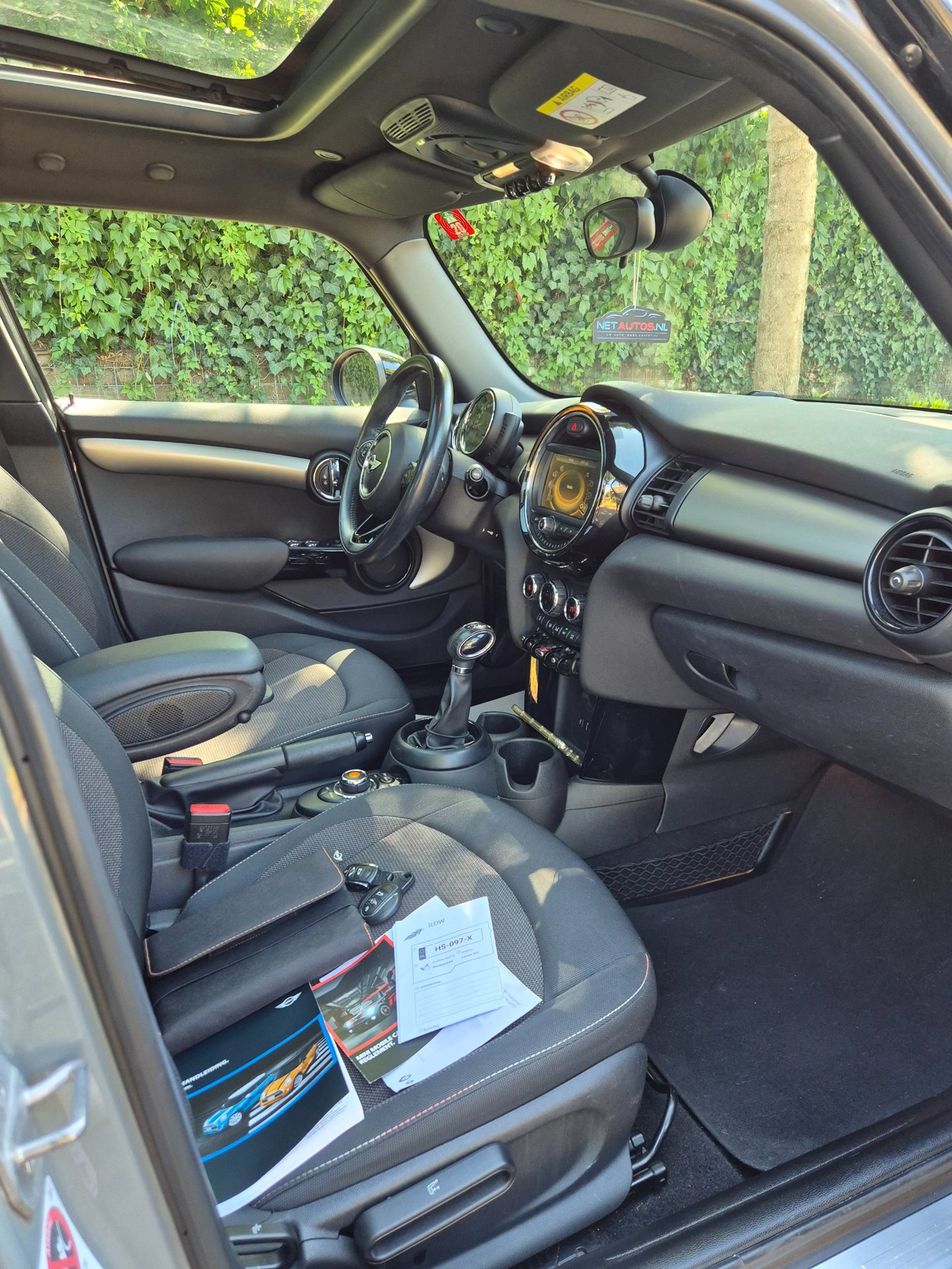Foto van Mini Cooper