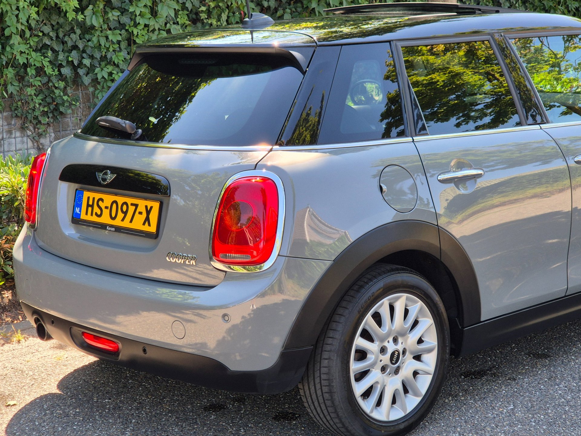 Foto van Mini Cooper