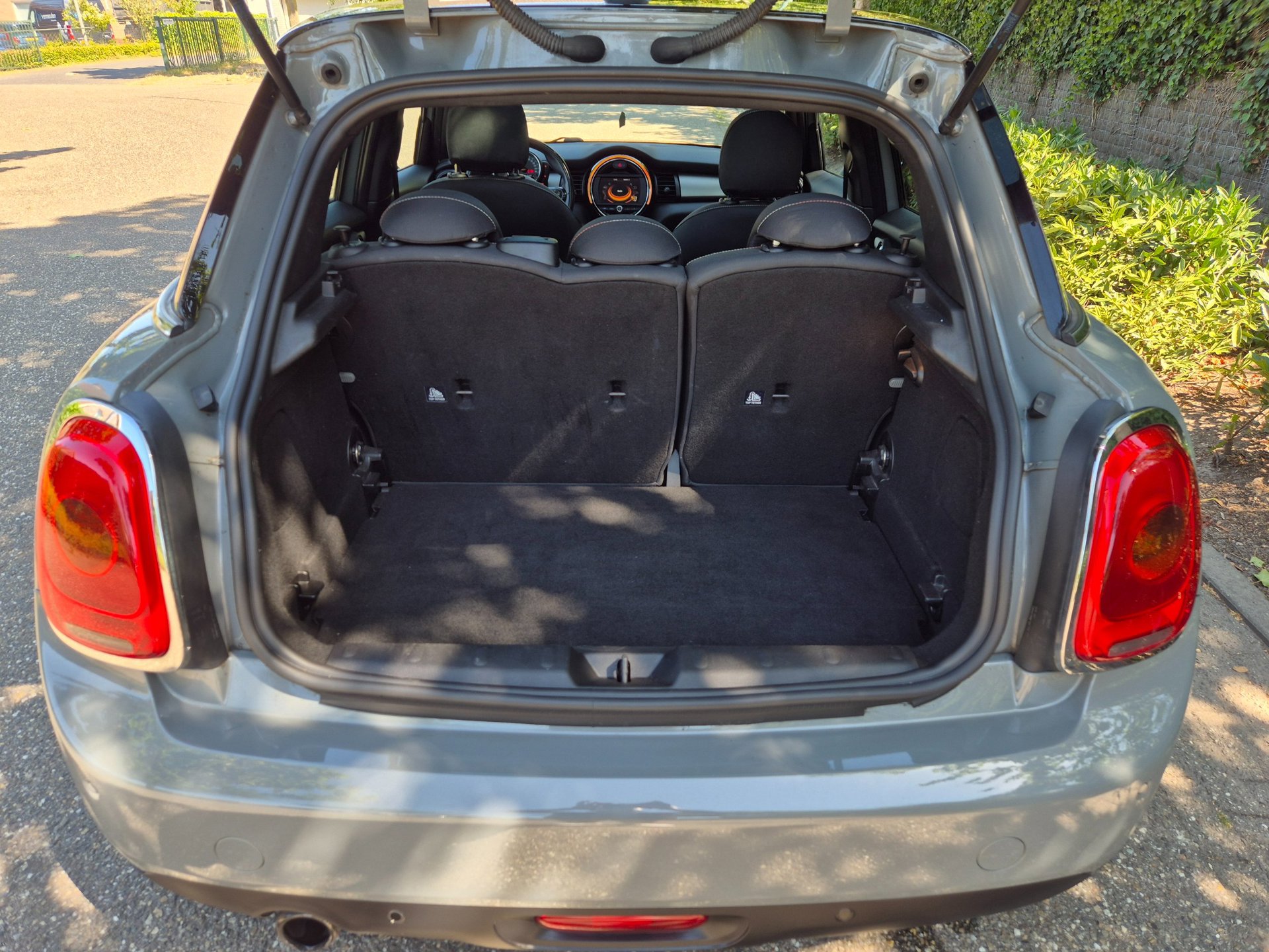 Foto van Mini Cooper