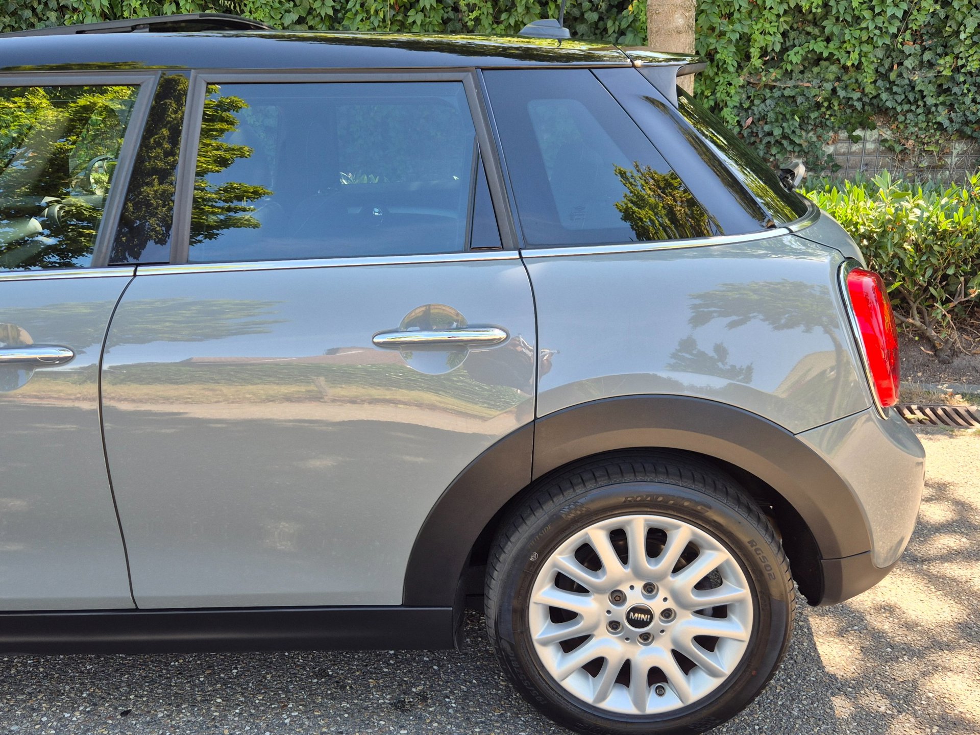 Foto van Mini Cooper