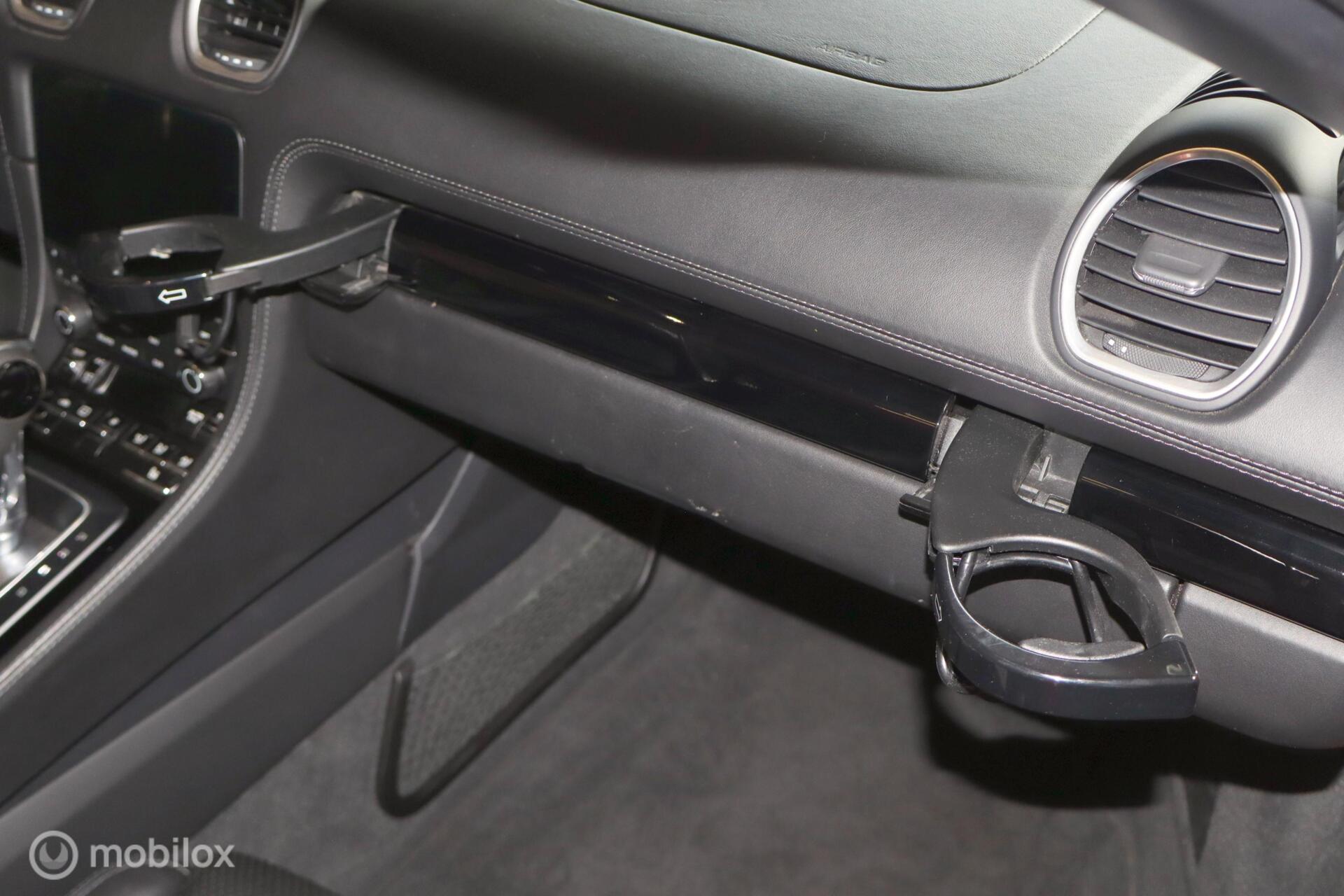 Foto van Porsche 718 Boxster