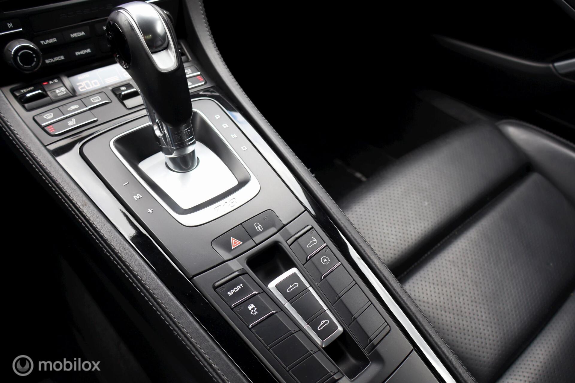 Foto van Porsche 718 Boxster
