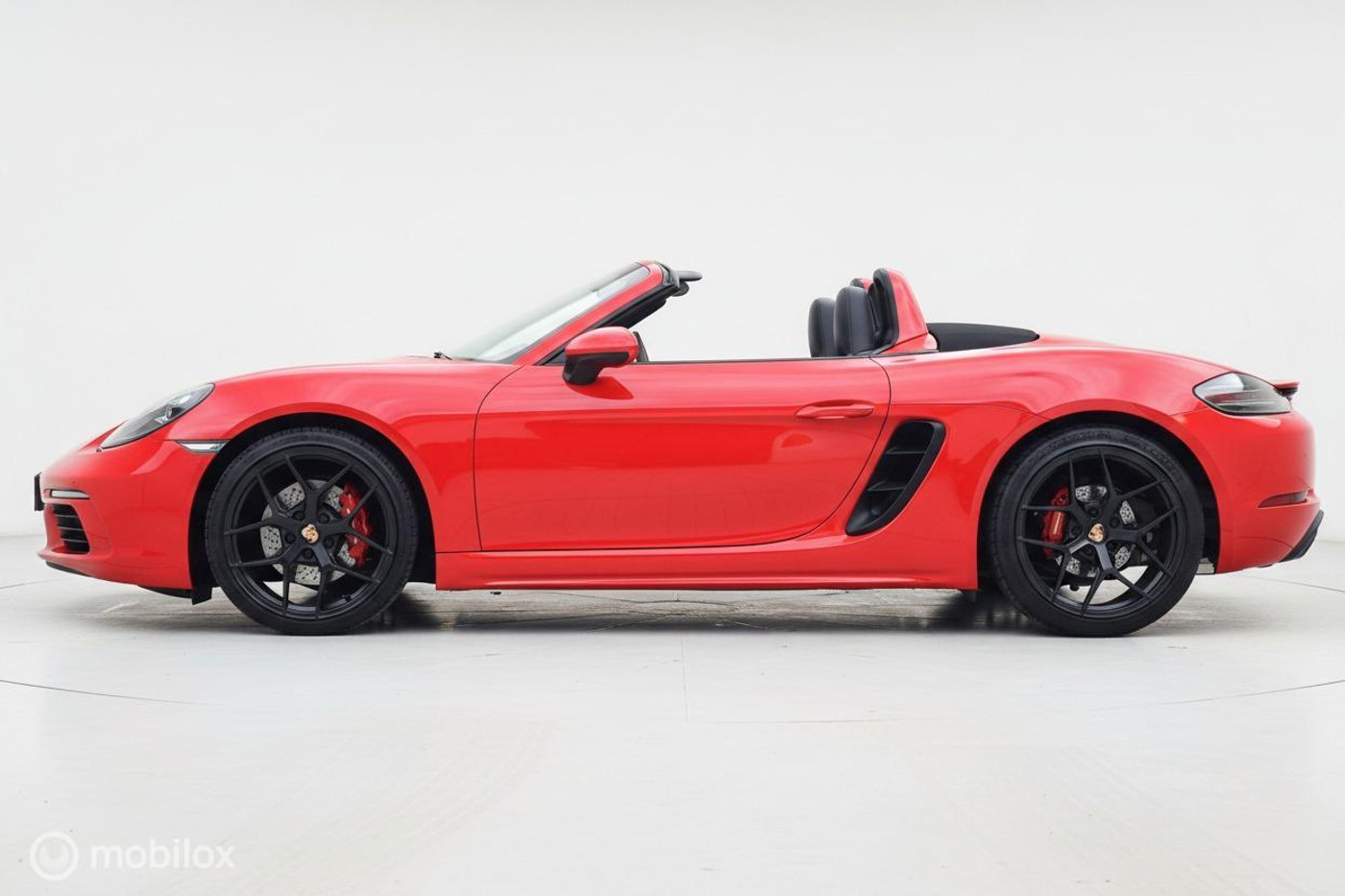 Foto van Porsche 718 Boxster