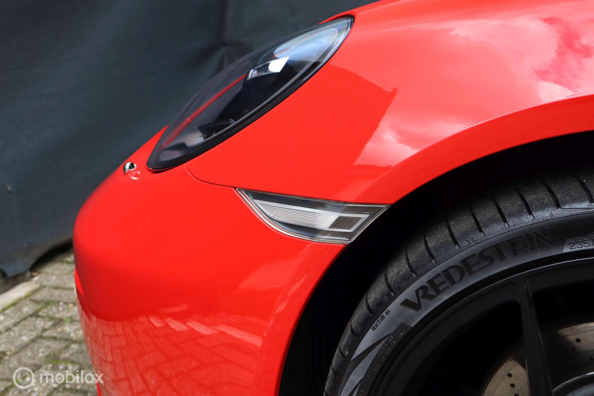 Foto van Porsche 718 Boxster