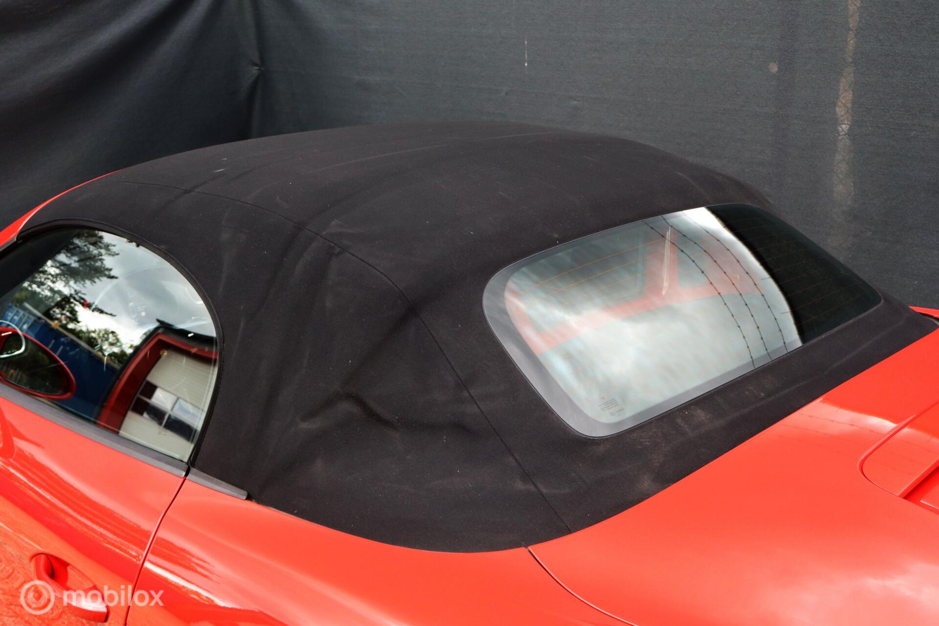 Foto van Porsche 718 Boxster