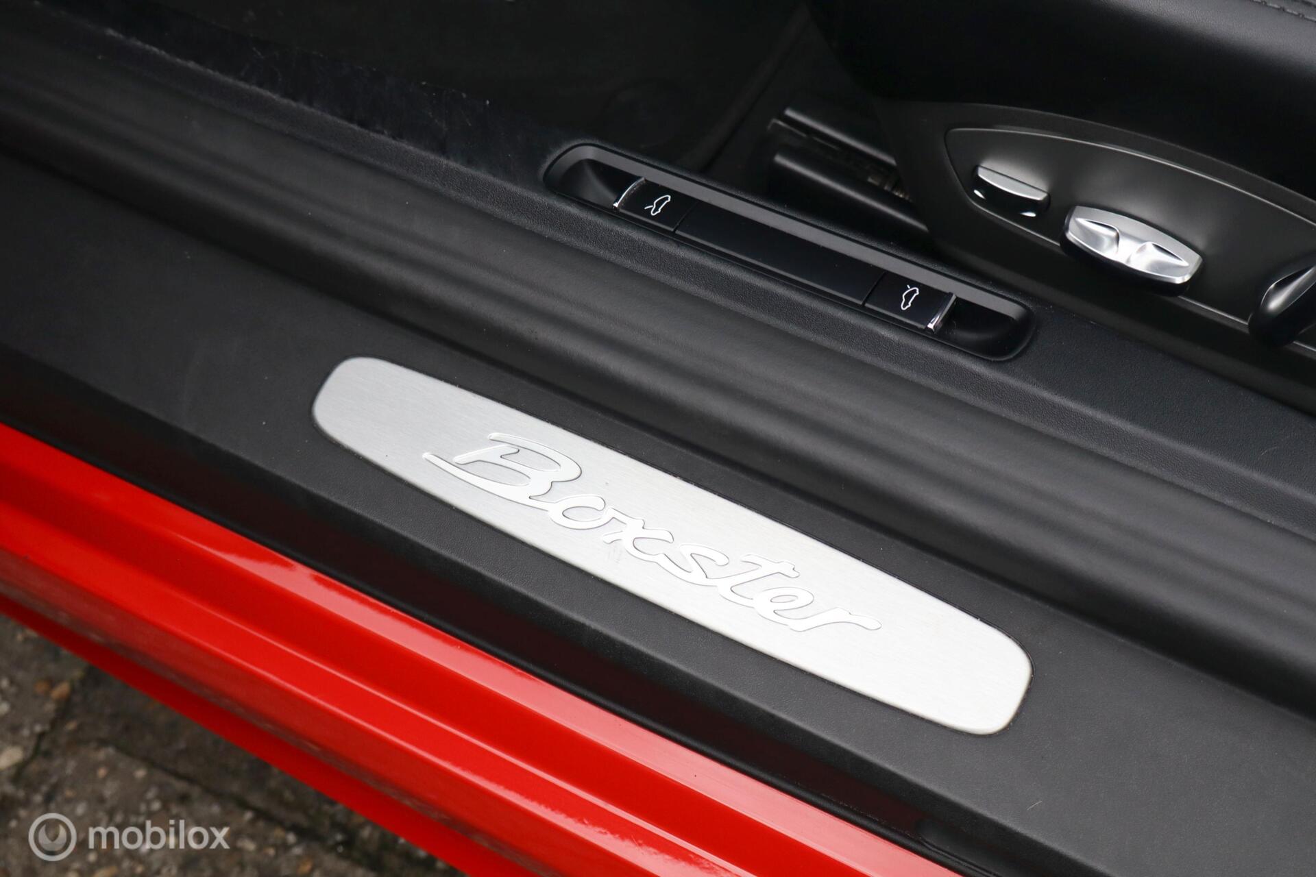 Foto van Porsche 718 Boxster