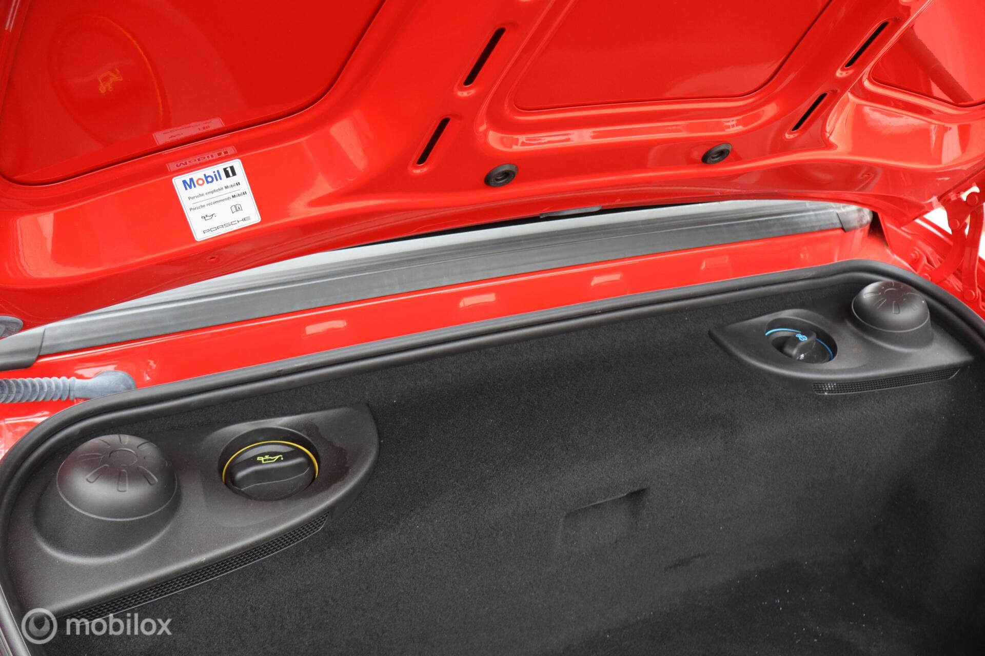 Foto van Porsche 718 Boxster