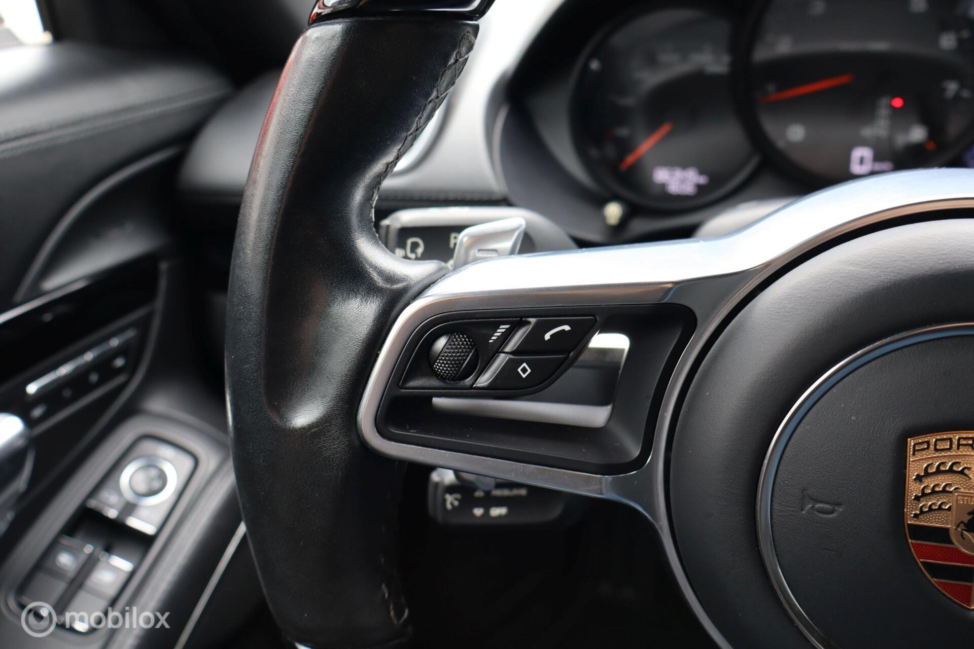 Foto van Porsche 718 Boxster