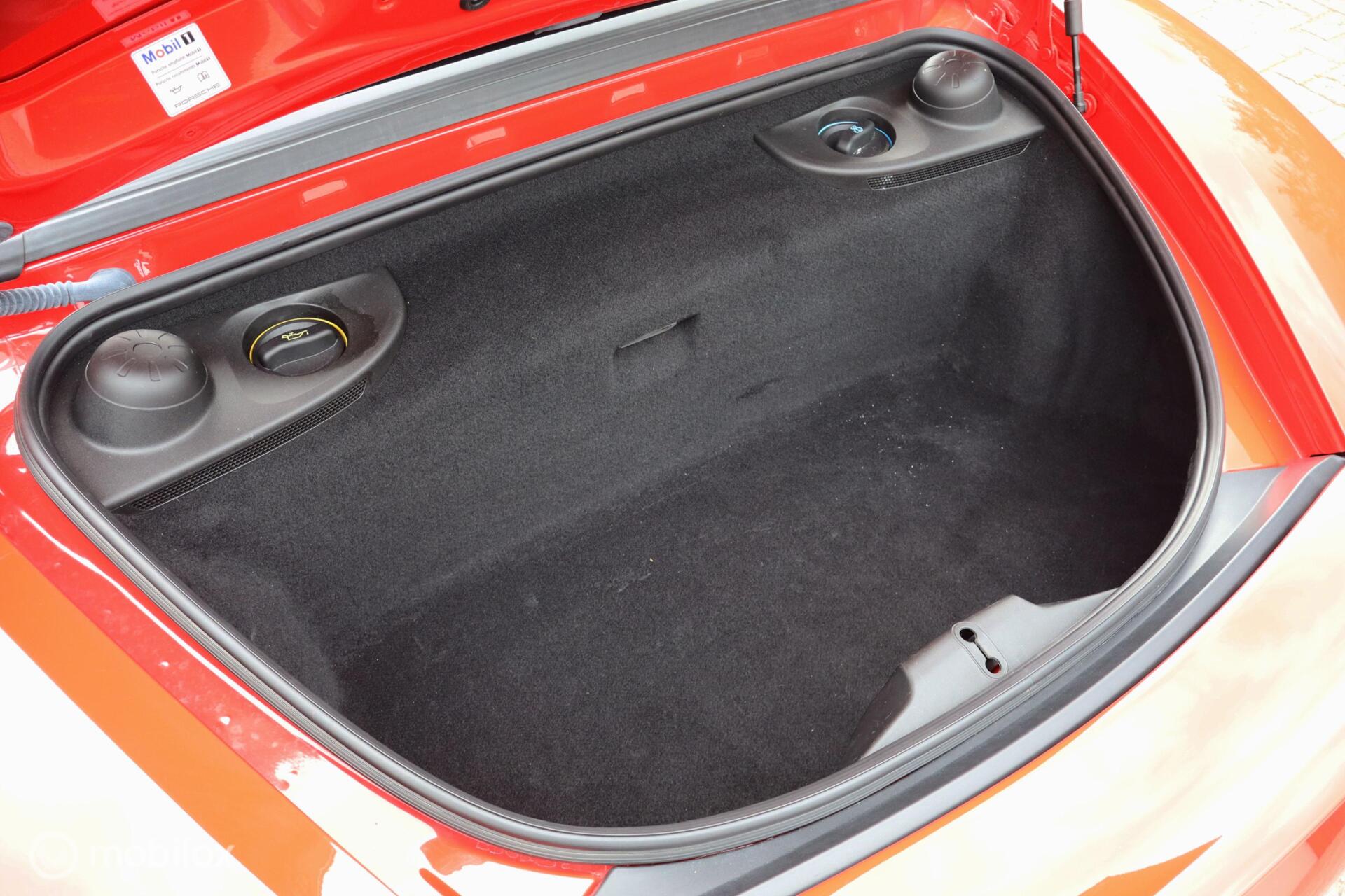 Foto van Porsche 718 Boxster