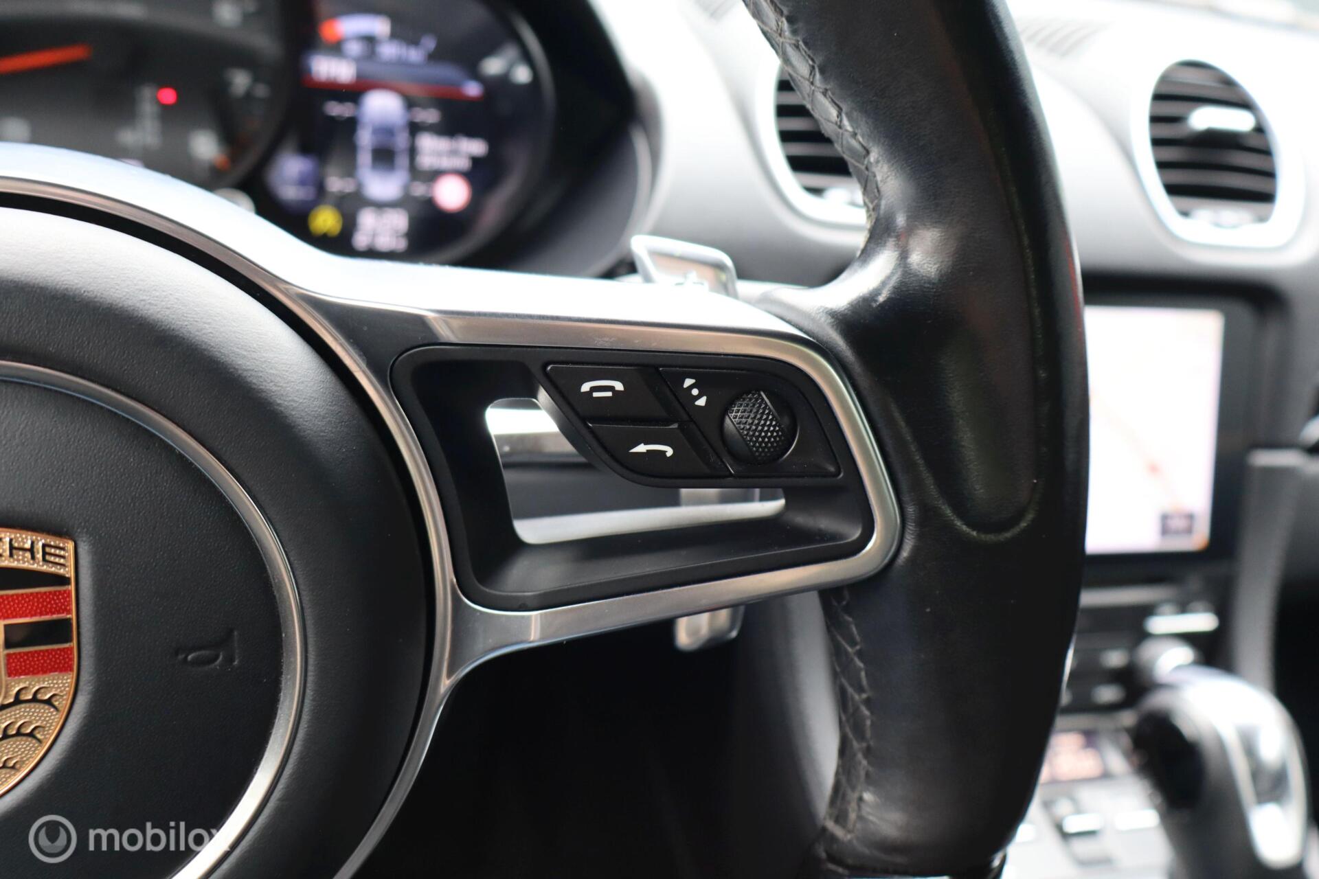 Foto van Porsche 718 Boxster