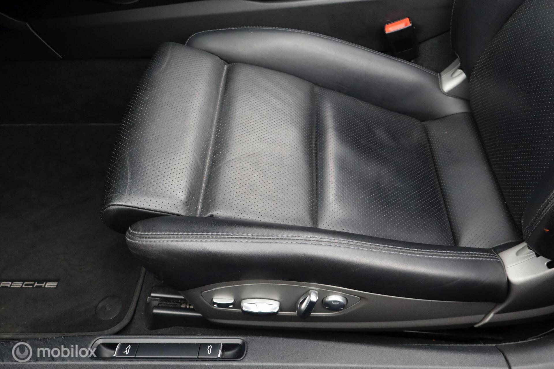 Foto van Porsche 718 Boxster