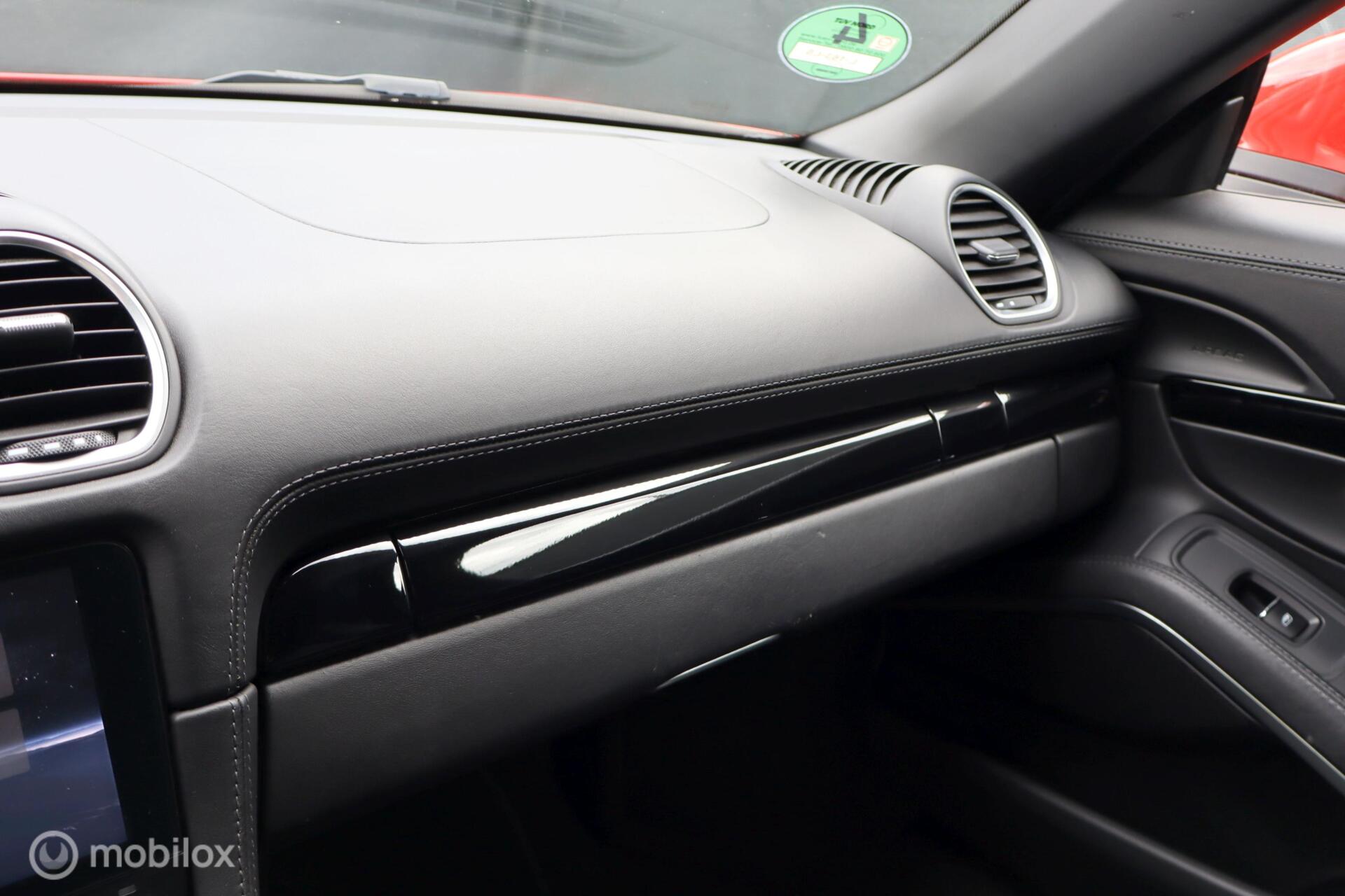 Foto van Porsche 718 Boxster