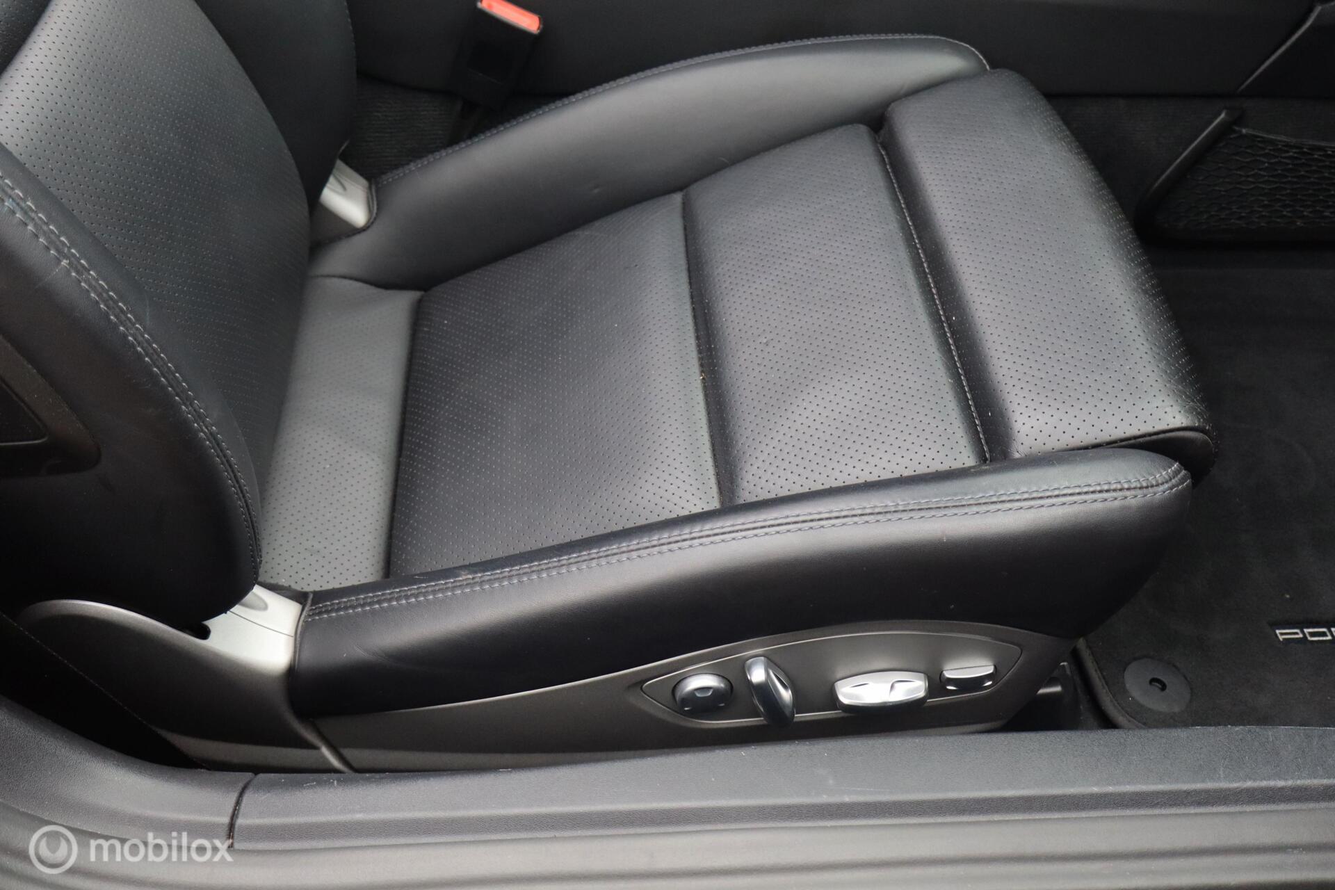 Foto van Porsche 718 Boxster