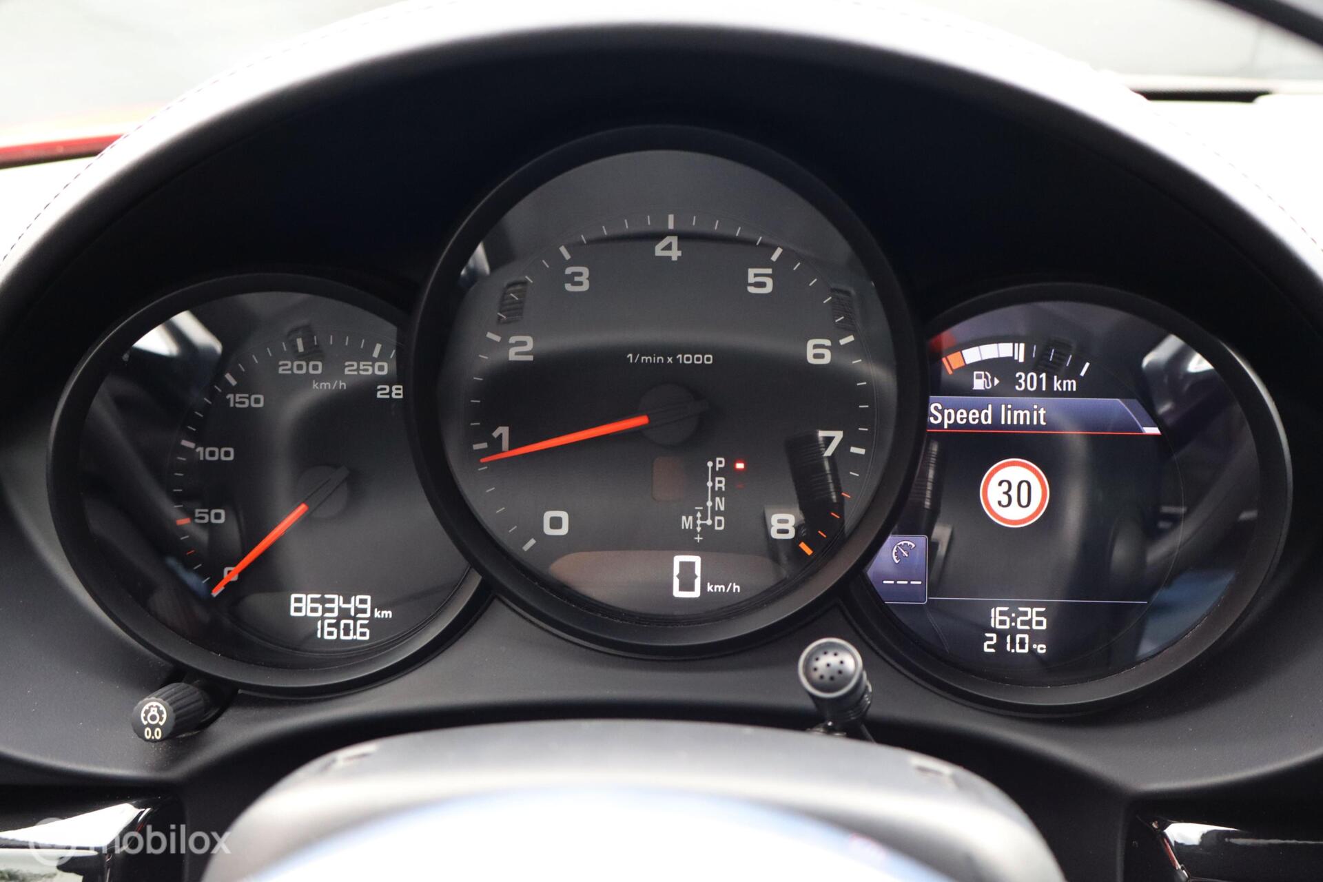 Foto van Porsche 718 Boxster
