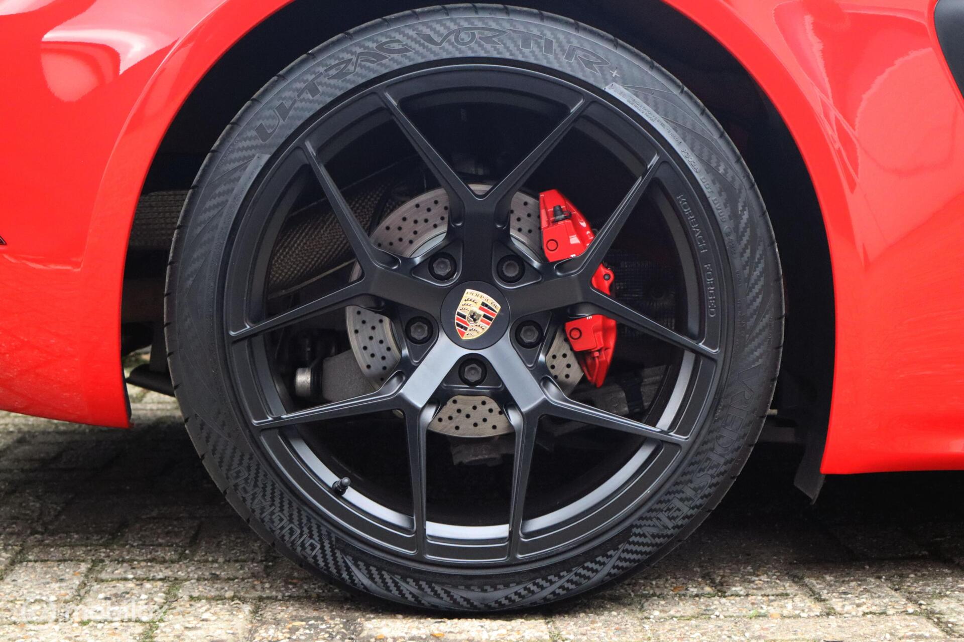 Foto van Porsche 718 Boxster