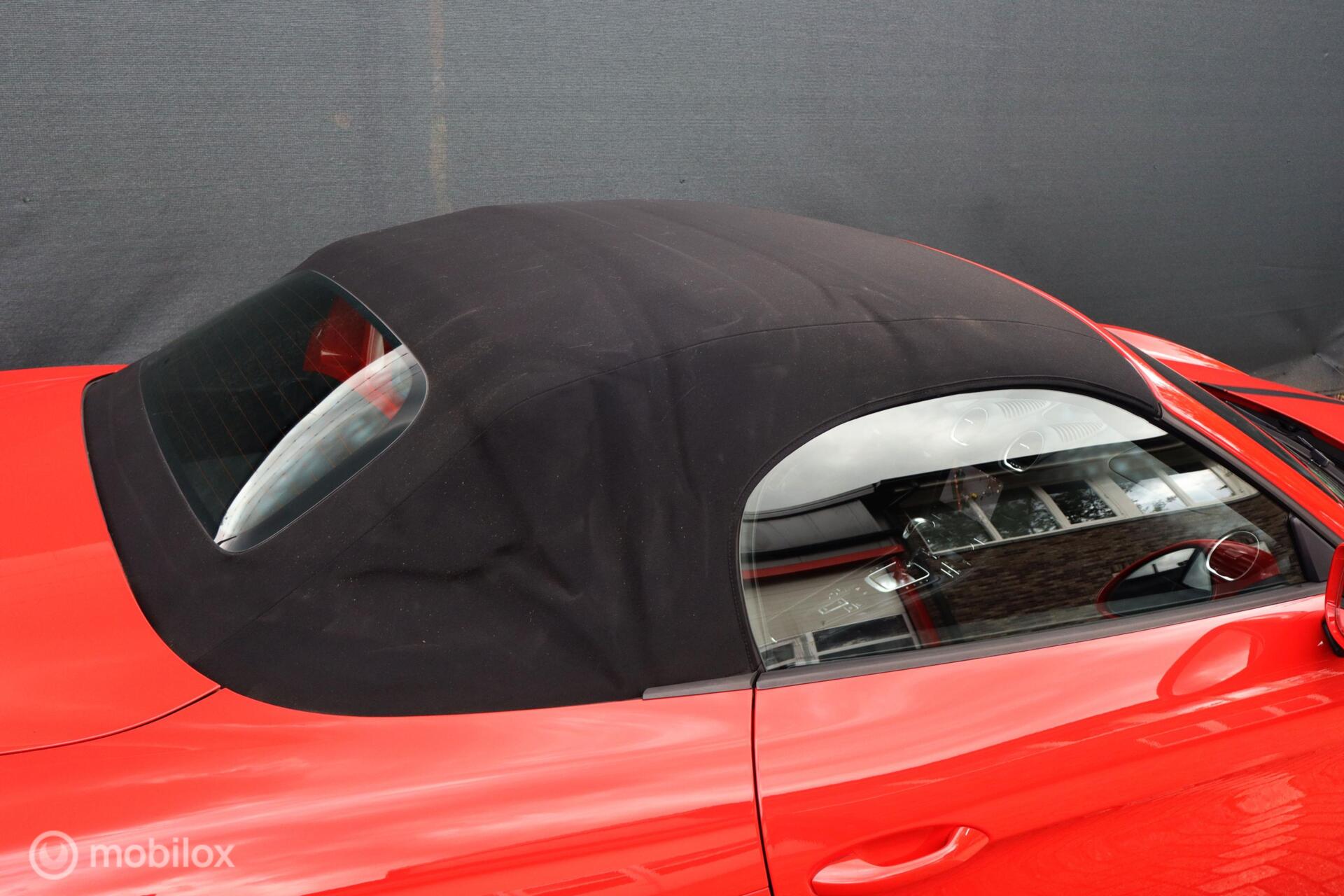 Foto van Porsche 718 Boxster