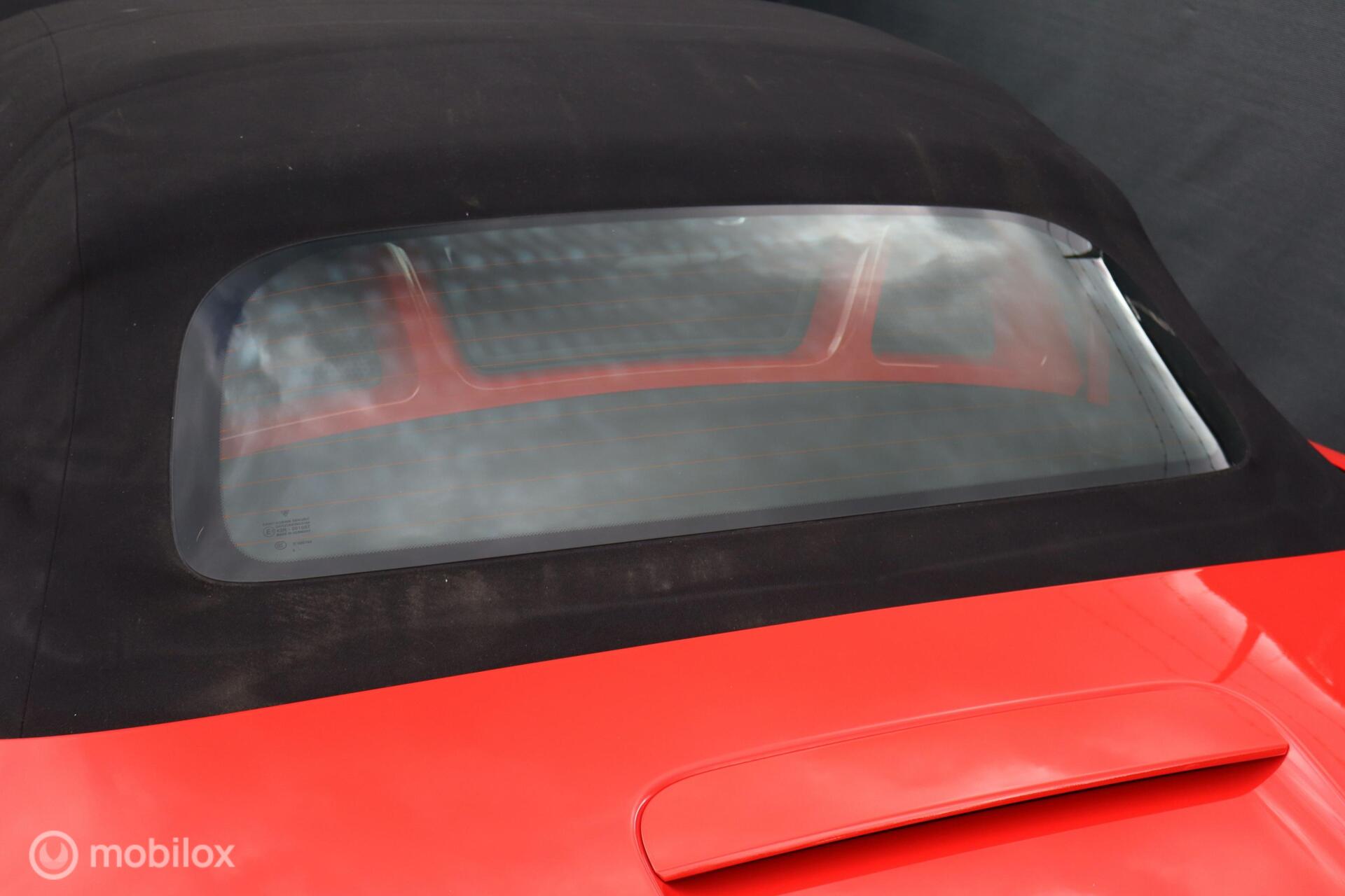 Foto van Porsche 718 Boxster