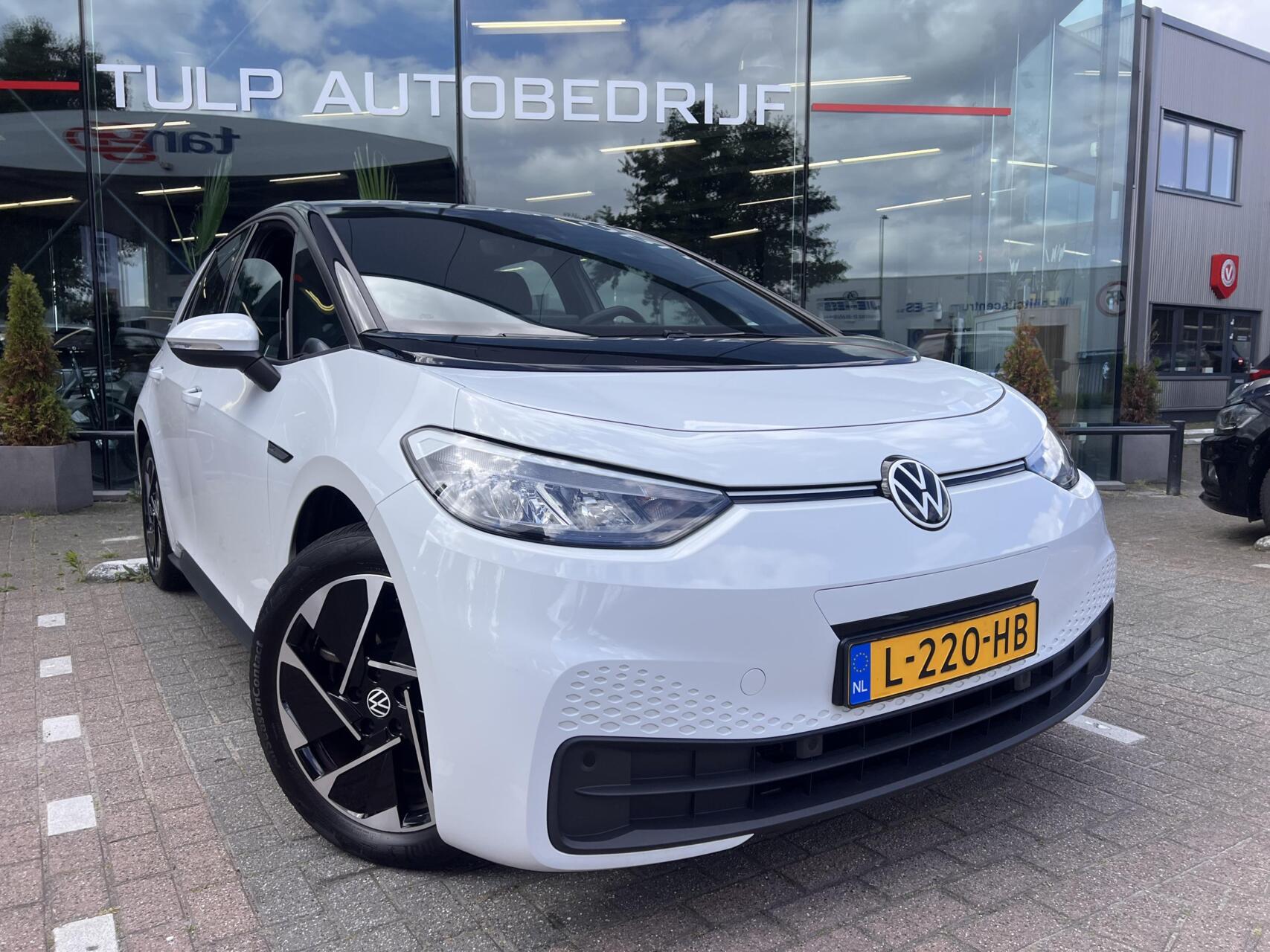 Foto van Volkswagen Id.3 Pro 150 KW