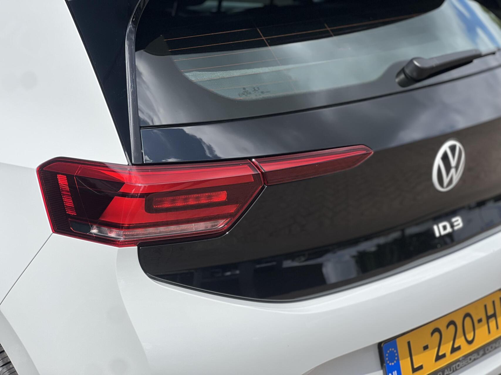 Foto van Volkswagen Id.3 Pro 150 KW