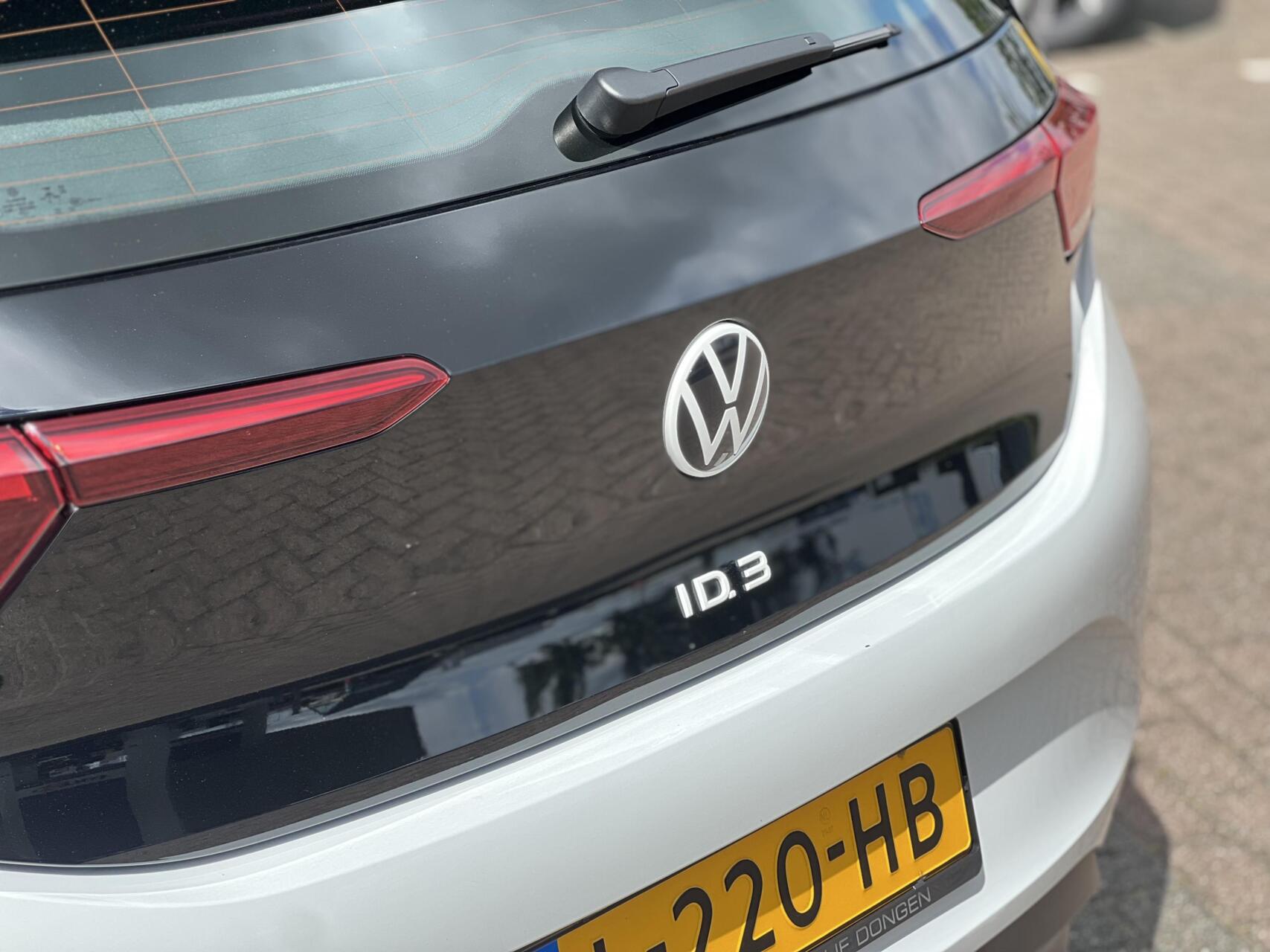 Foto van Volkswagen Id.3 Pro 150 KW